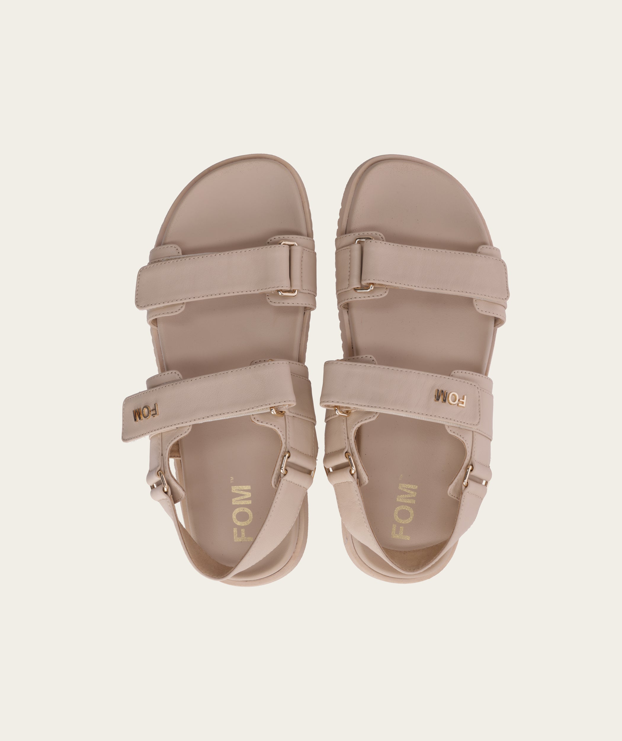 Ladies Sandal Carla - Macadamia