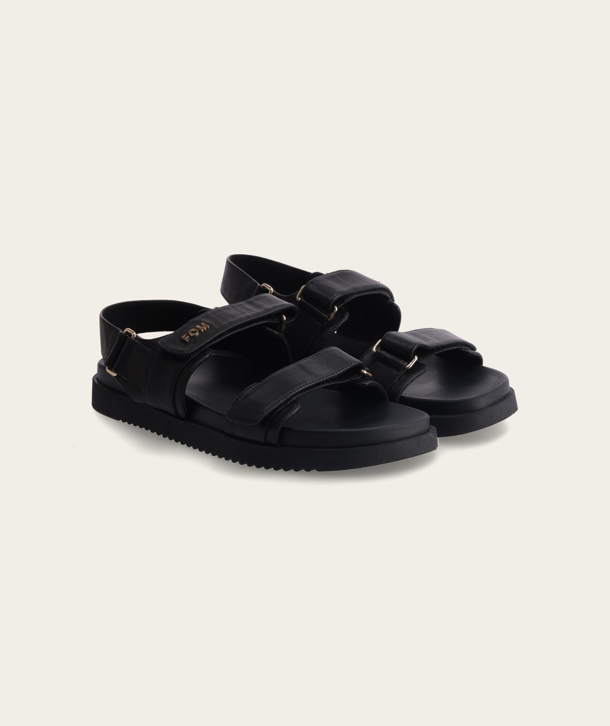 Ladies Sandal Carla - Black