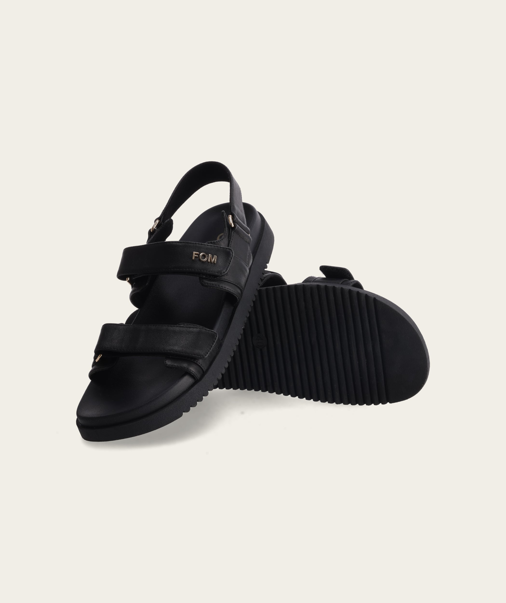 Ladies Sandal Carla - Black