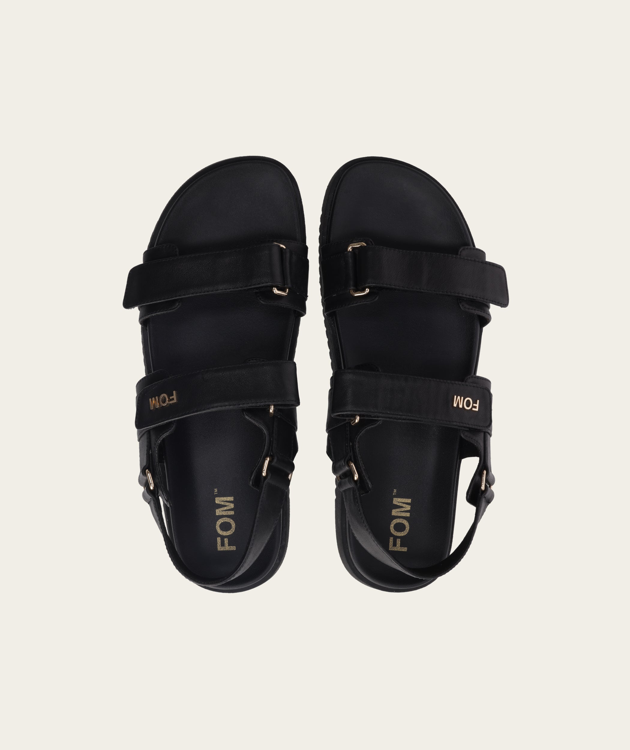 Ladies Sandal Carla - Black