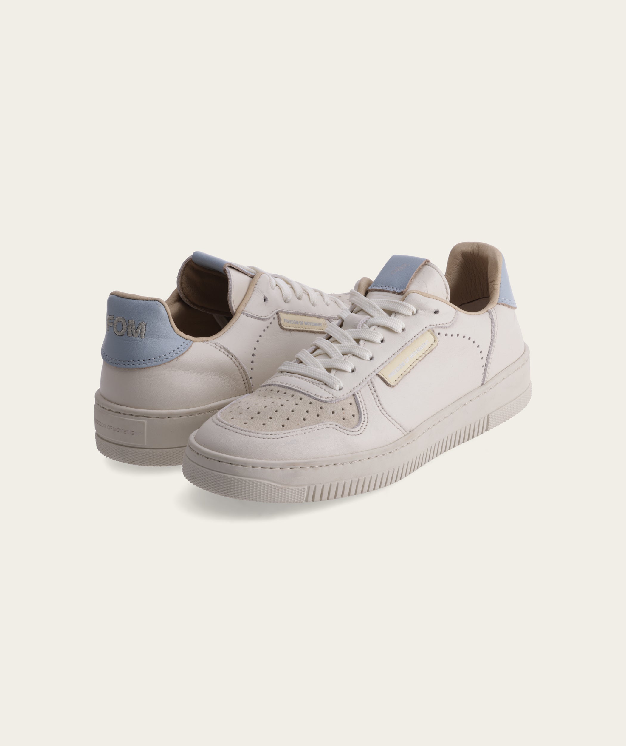 Ladies Tekkie - Sorbet