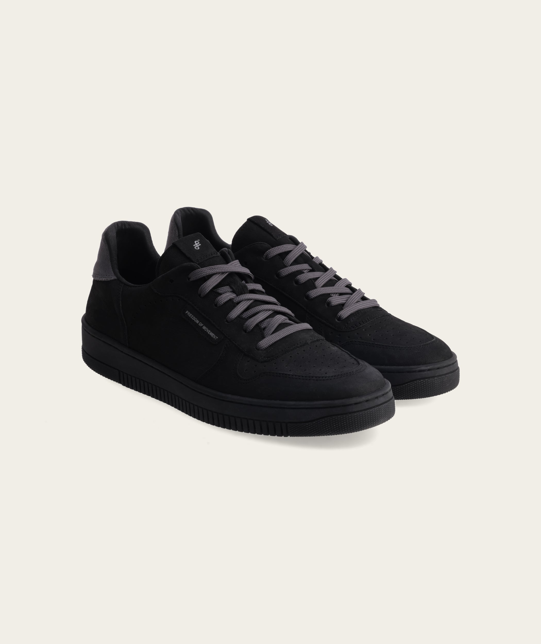 Mens Tekkie - Black Slate