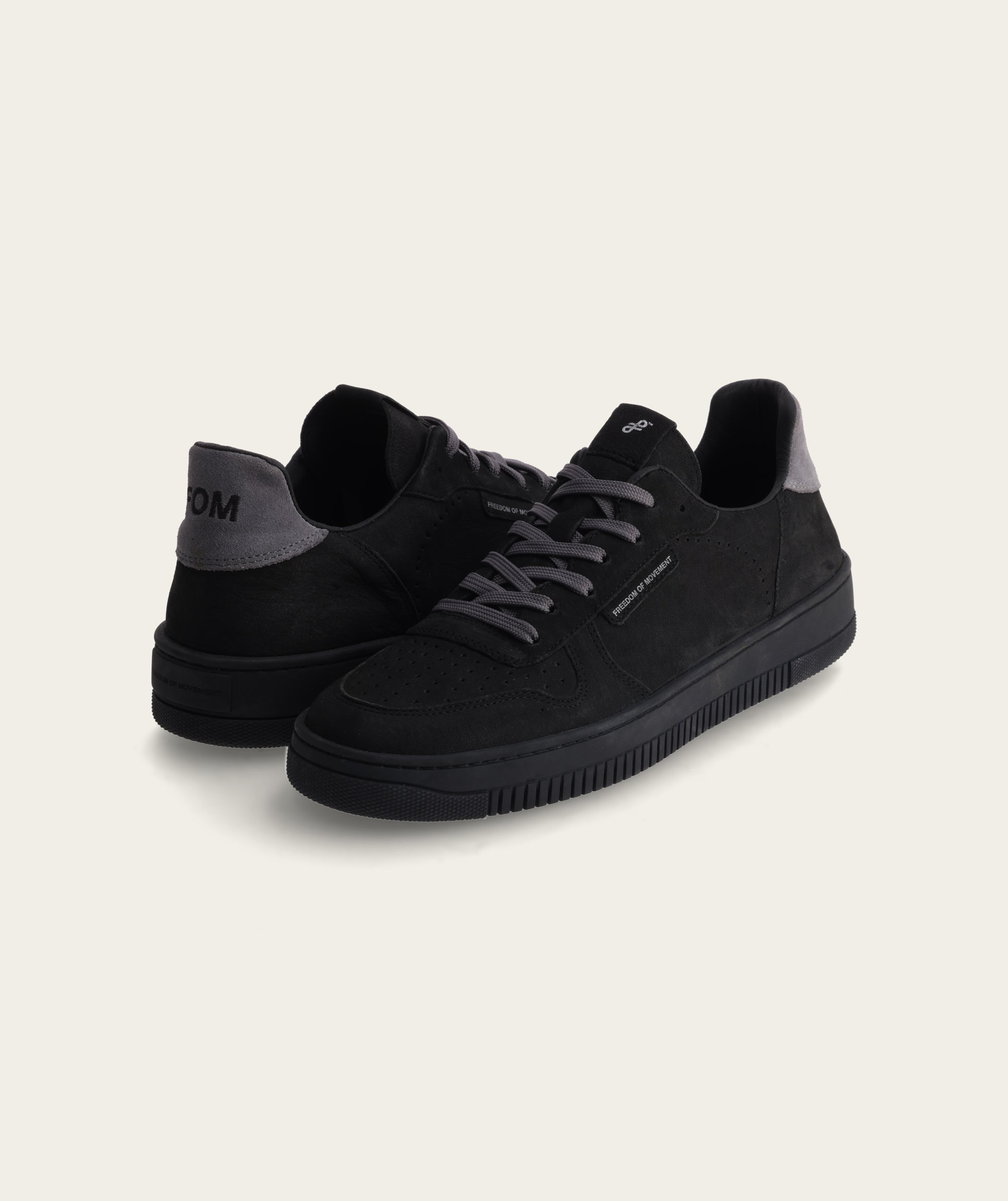 Mens Tekkie - Black Slate