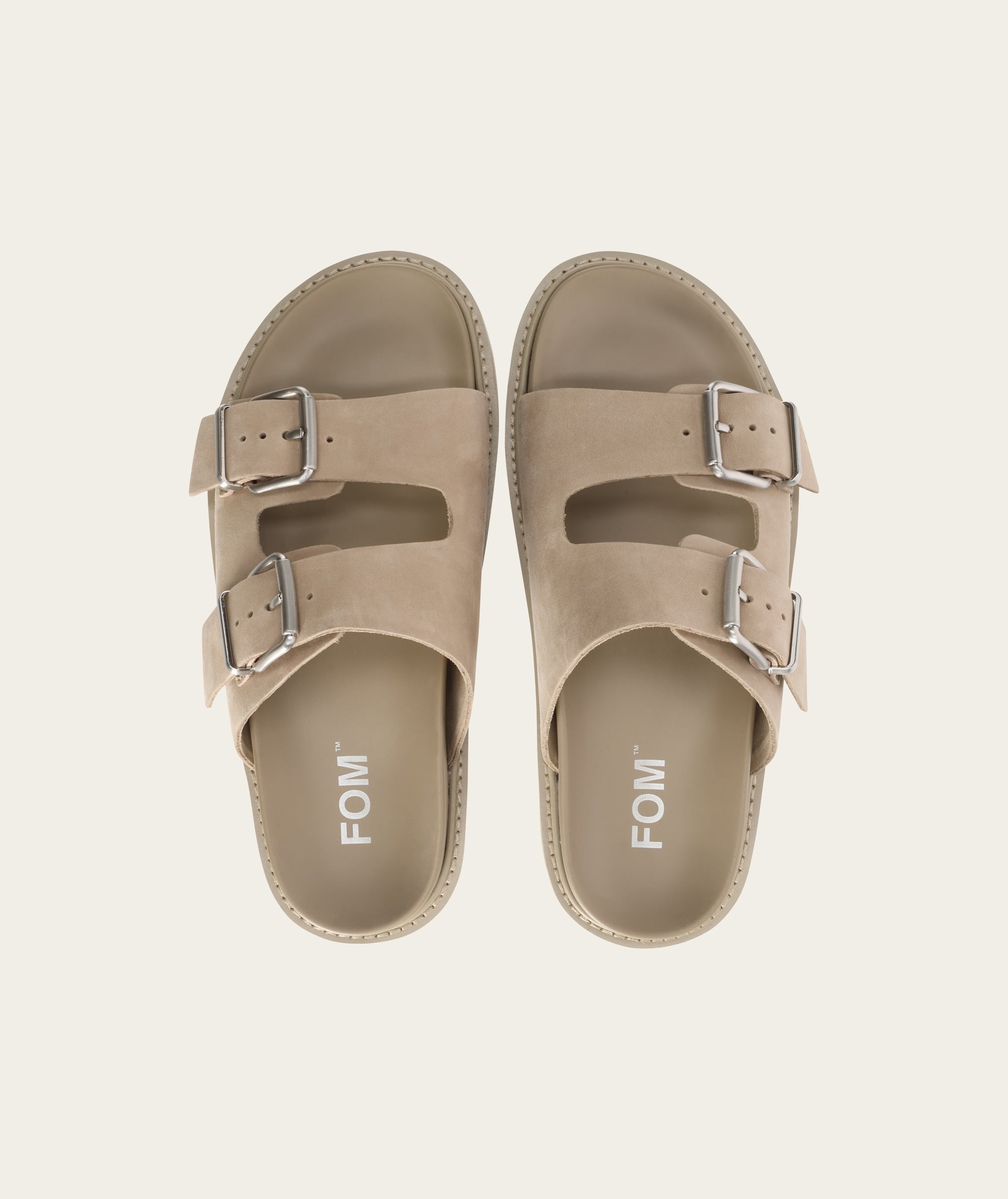 Kaybee Sandal - Taupe
