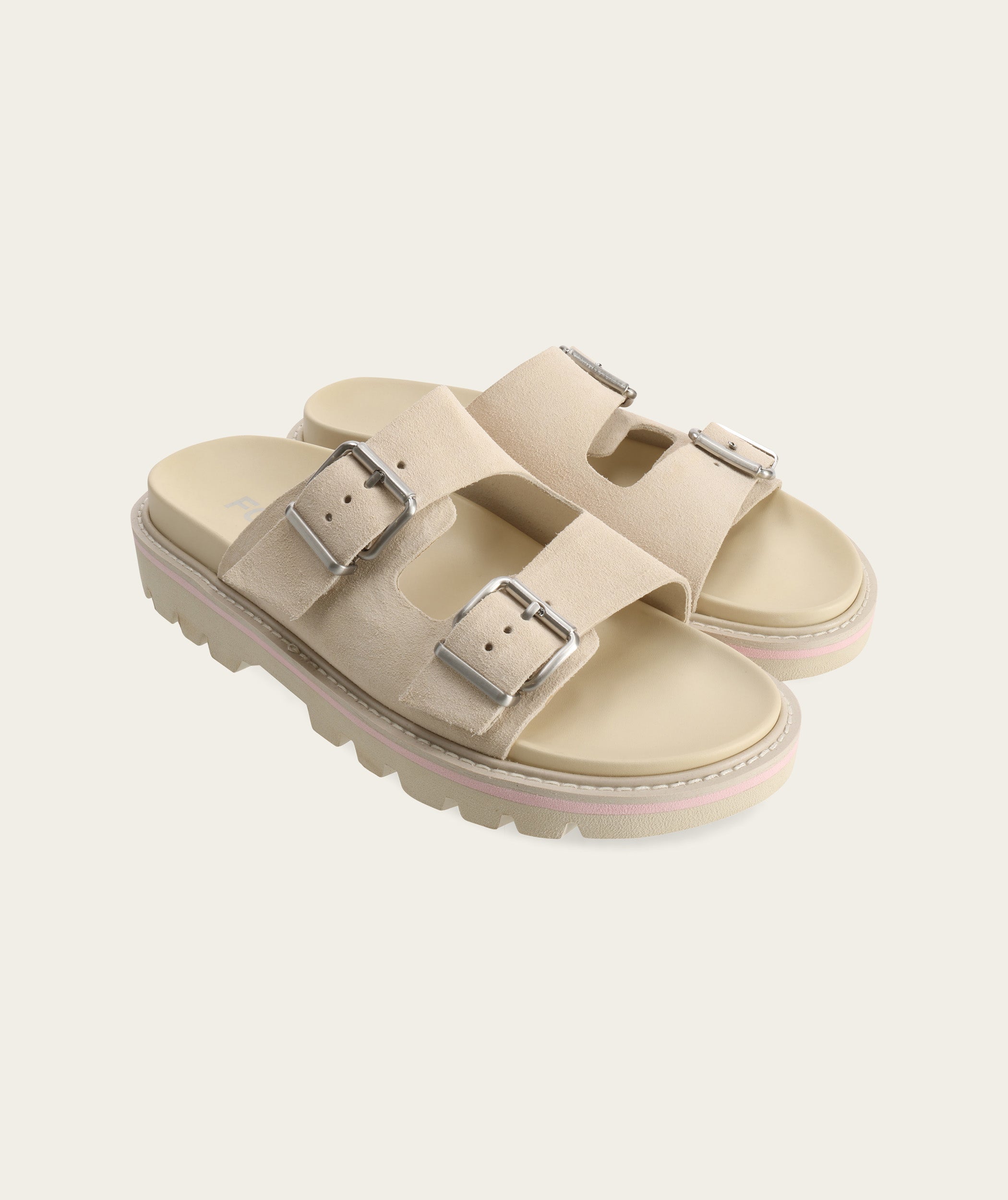 Kaybee Sandal - Off-White