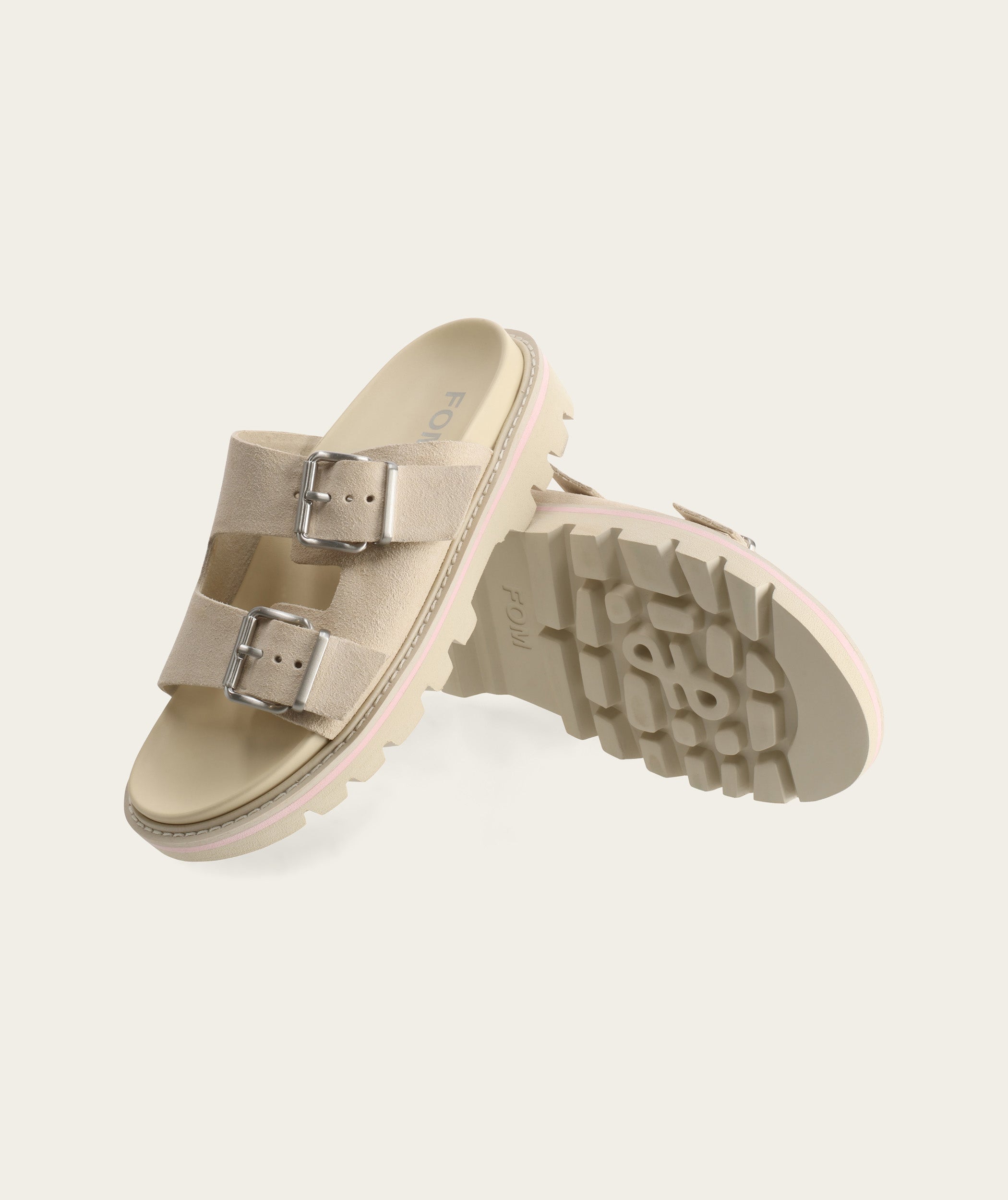 Kaybee Sandal - Off-White