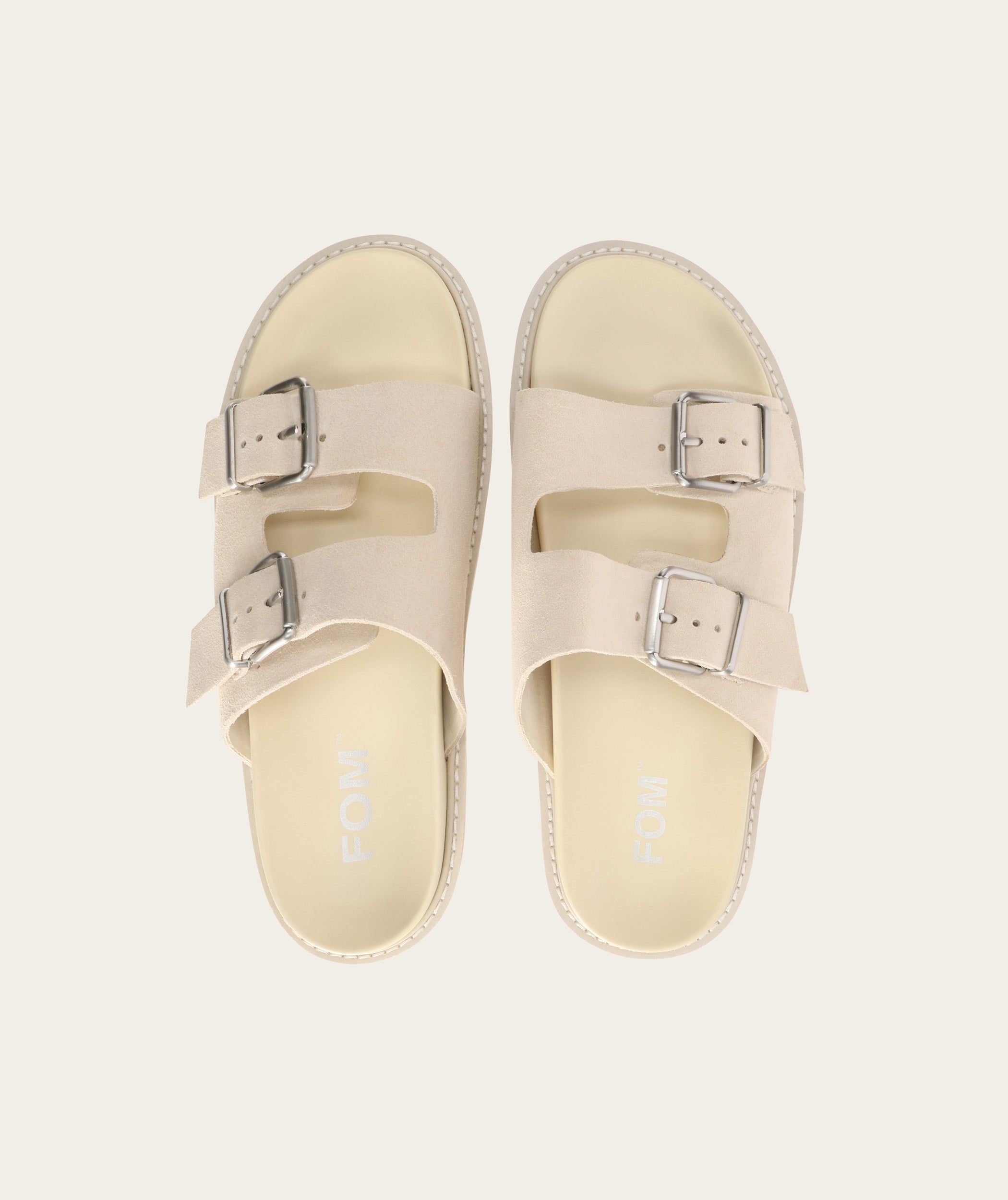 Kaybee Sandal - Off-White