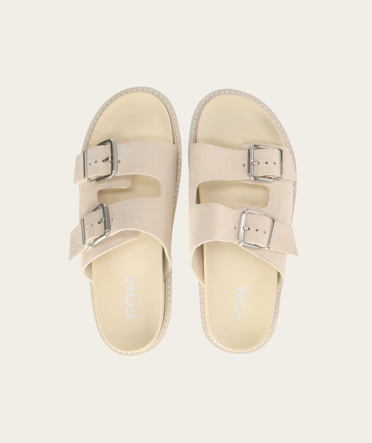 Kaybee Sandal - Off-White