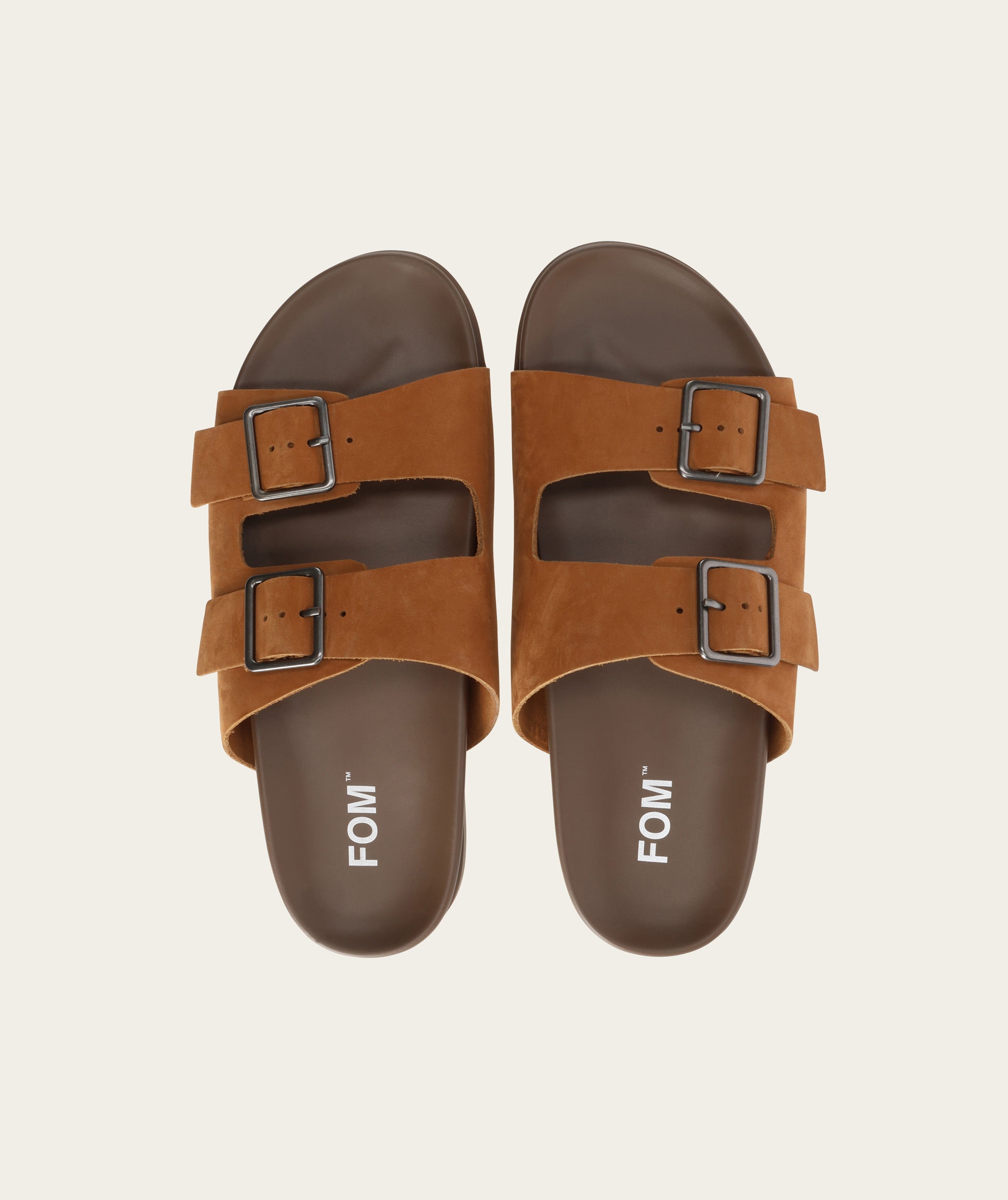 Ru Sandal - Tan
