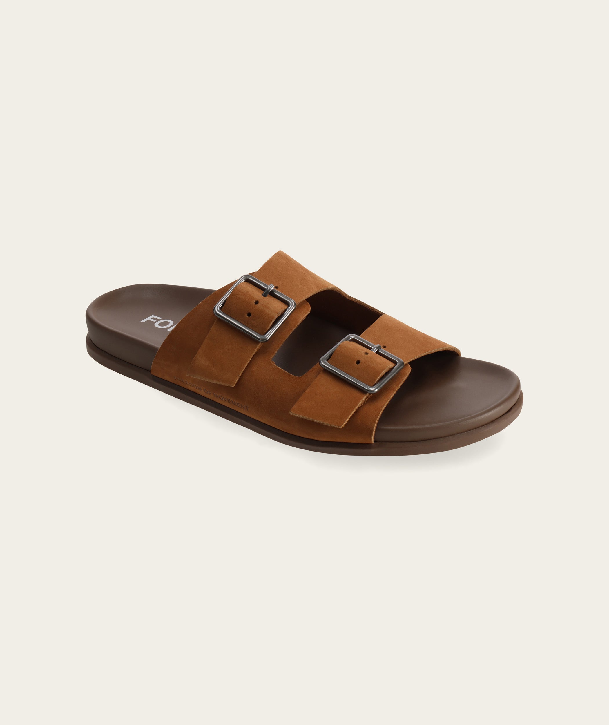 Ru Sandal - Tan