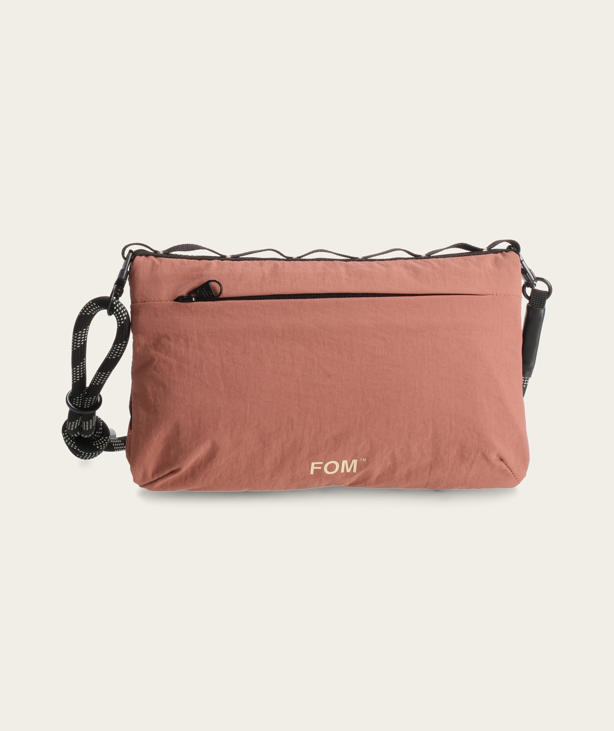 Aero Crossbody - Clay