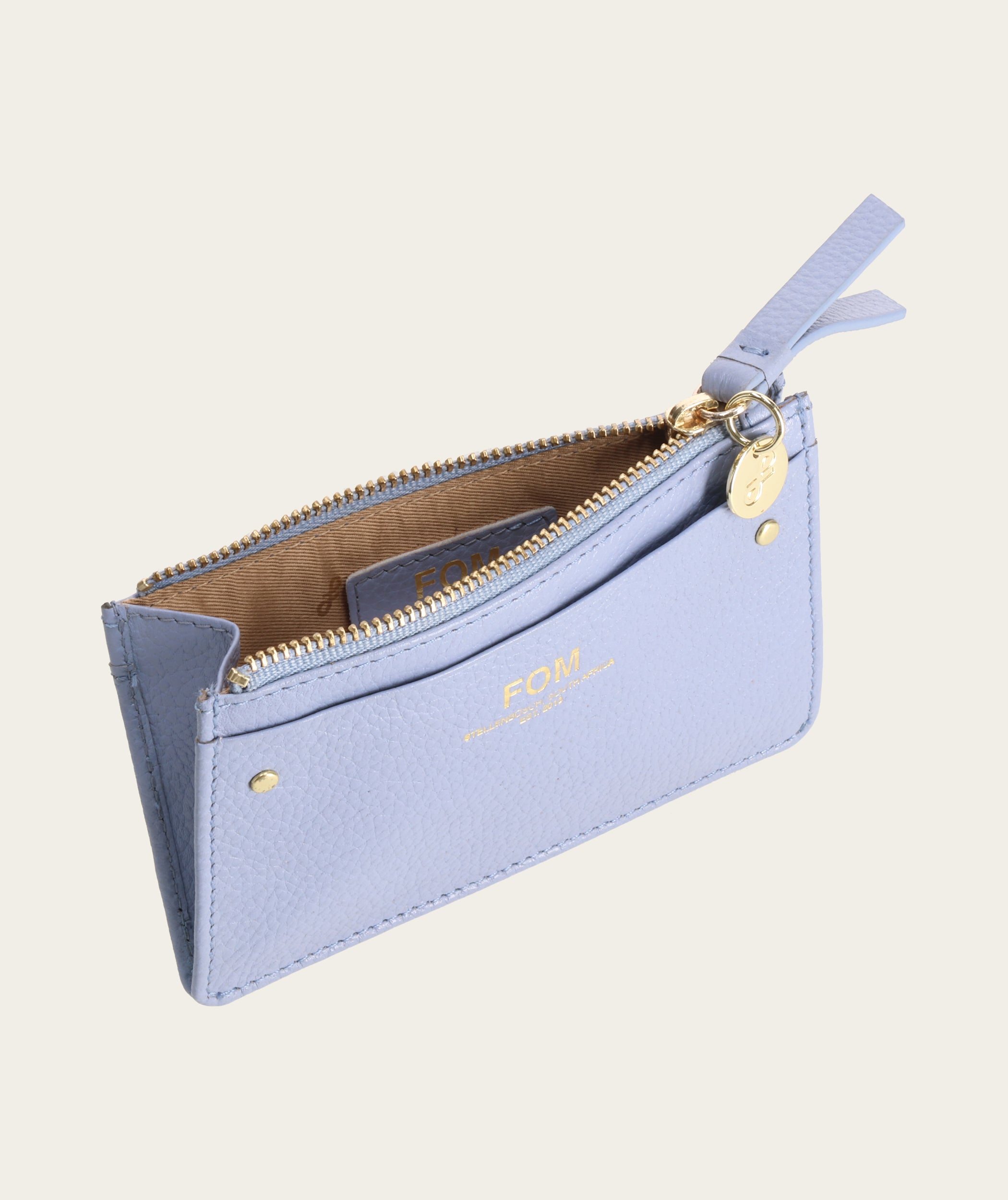 Ladies Card Holder - Sky Blue