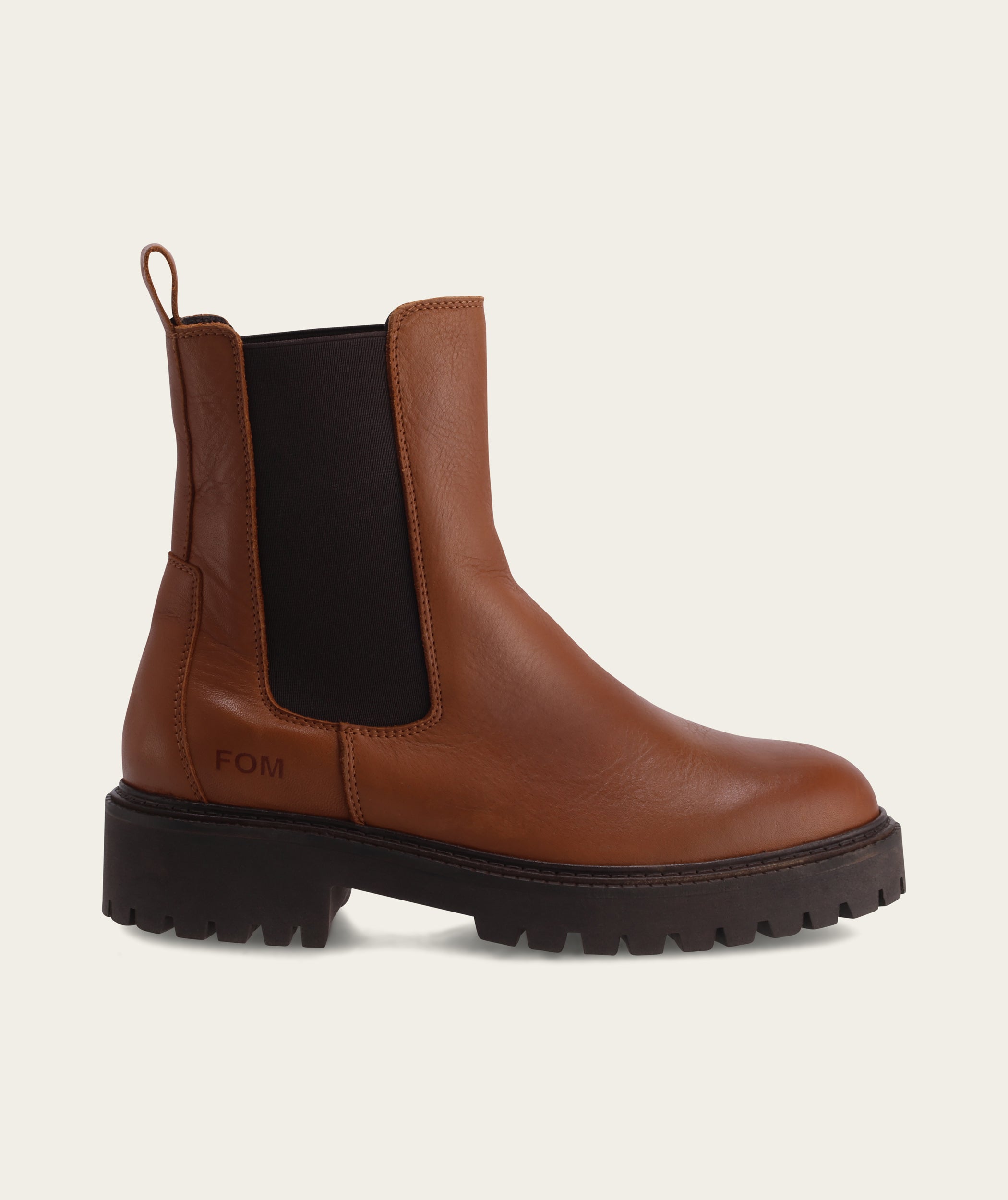 Ladies Boot - Fen - Tan