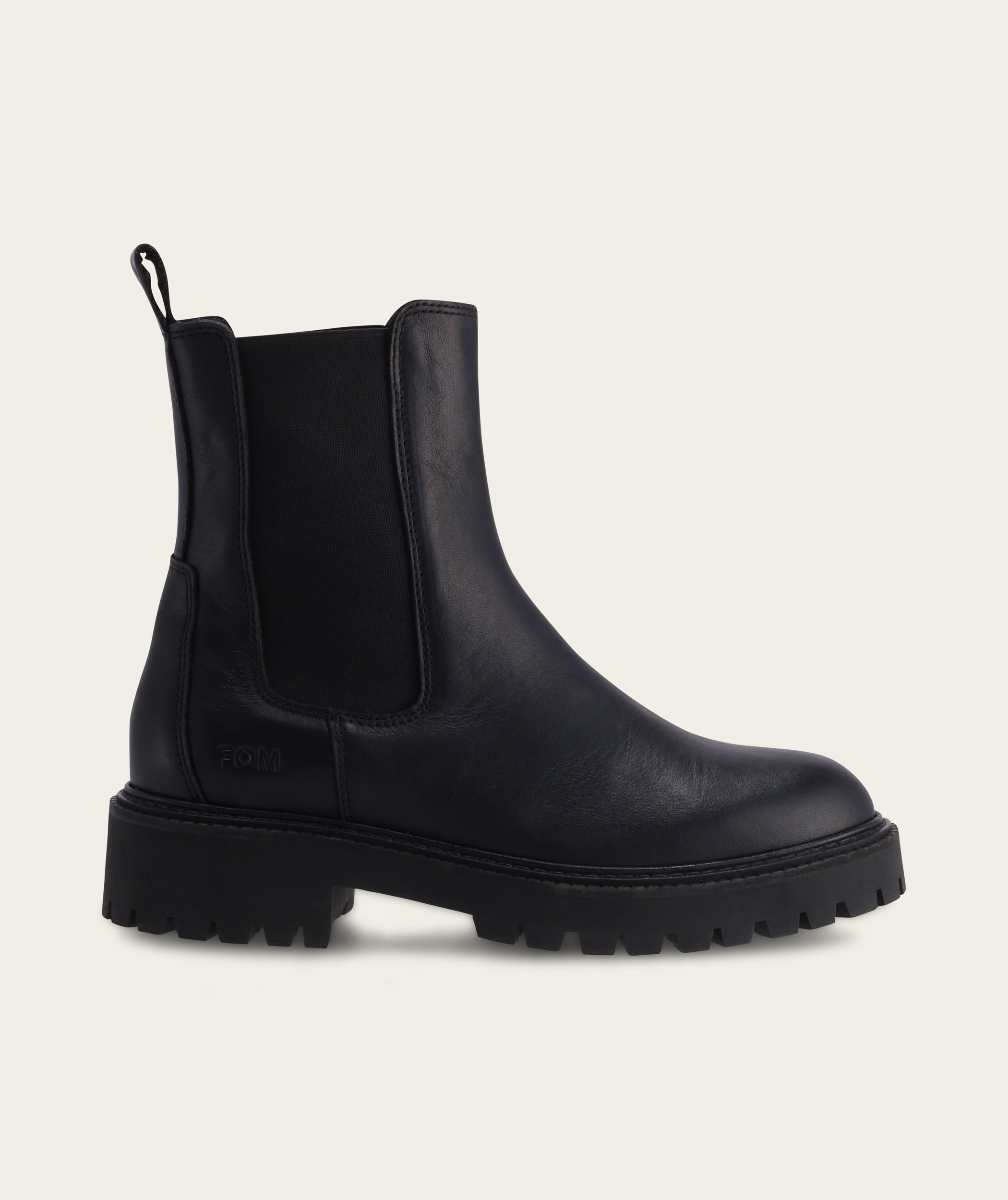 Ladies Boot - Fen - Black