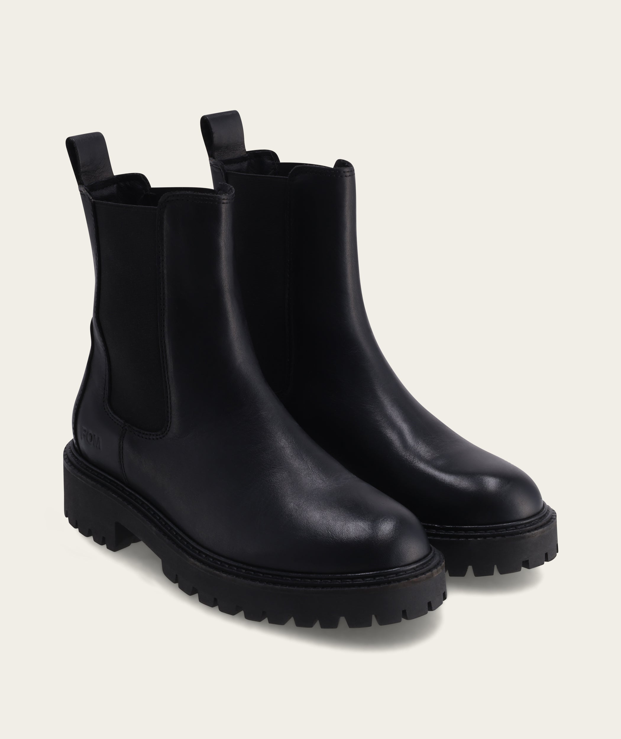Ladies Boot - Fen - Black