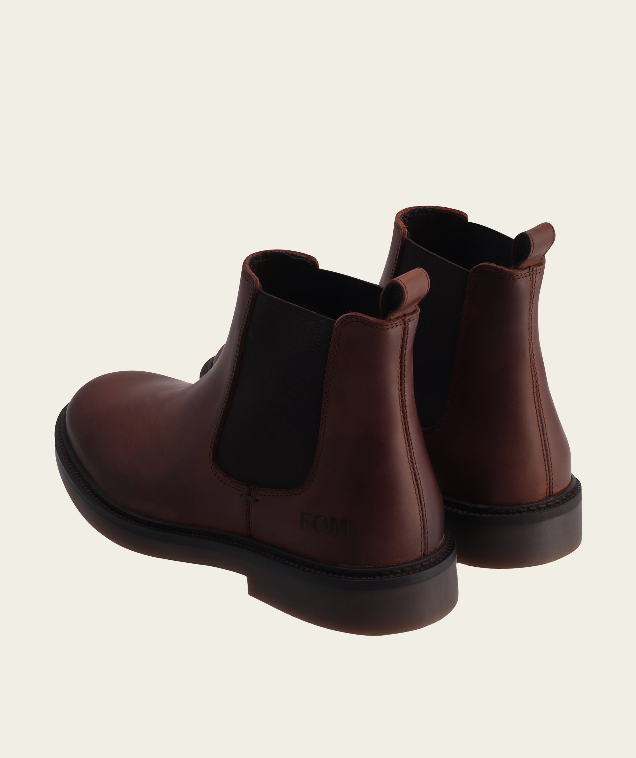 Mens Chelsea Boot - Whiskey