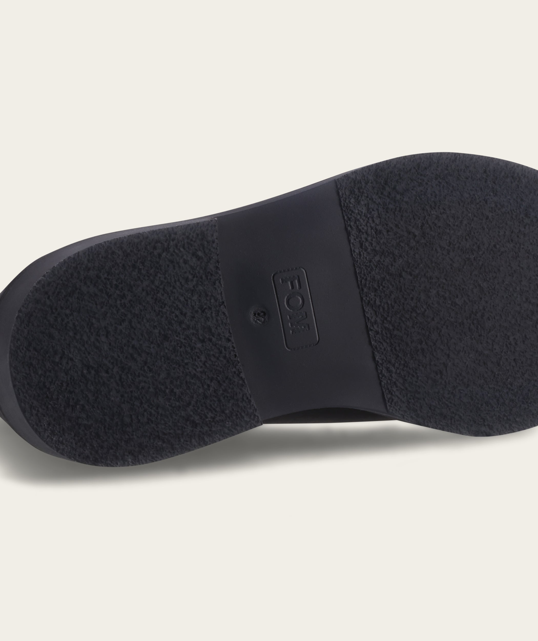 Mens Kolisi Chelsea Boot - Black