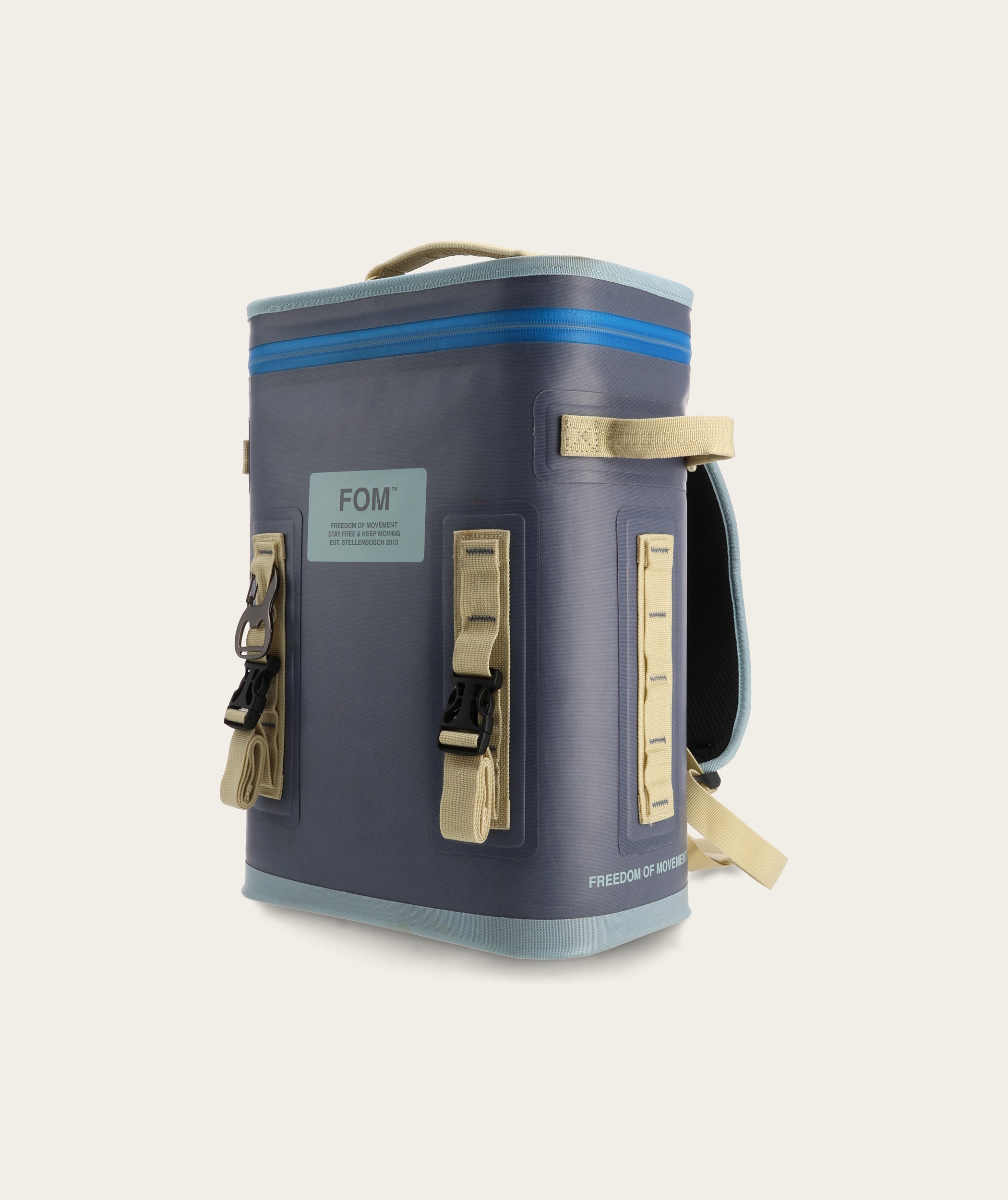 Venture Cooler Backpack - Atlantic