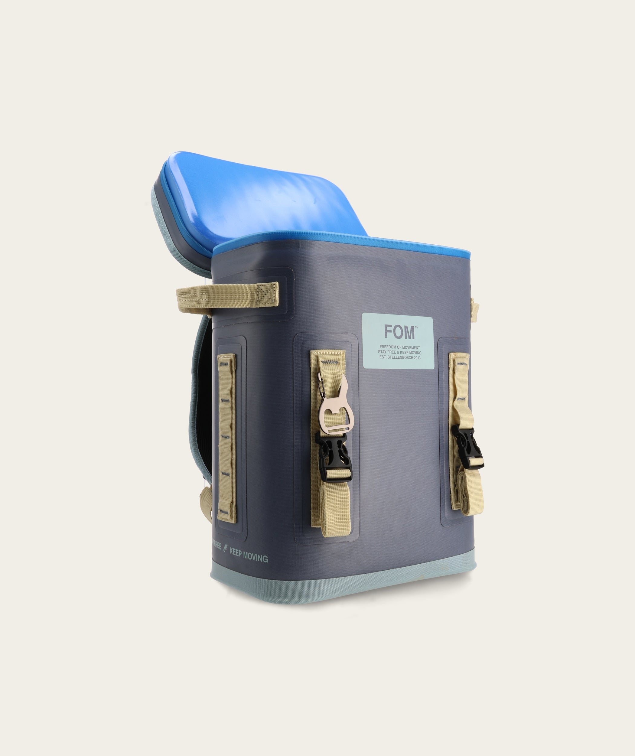 Venture Cooler Backpack - Atlantic