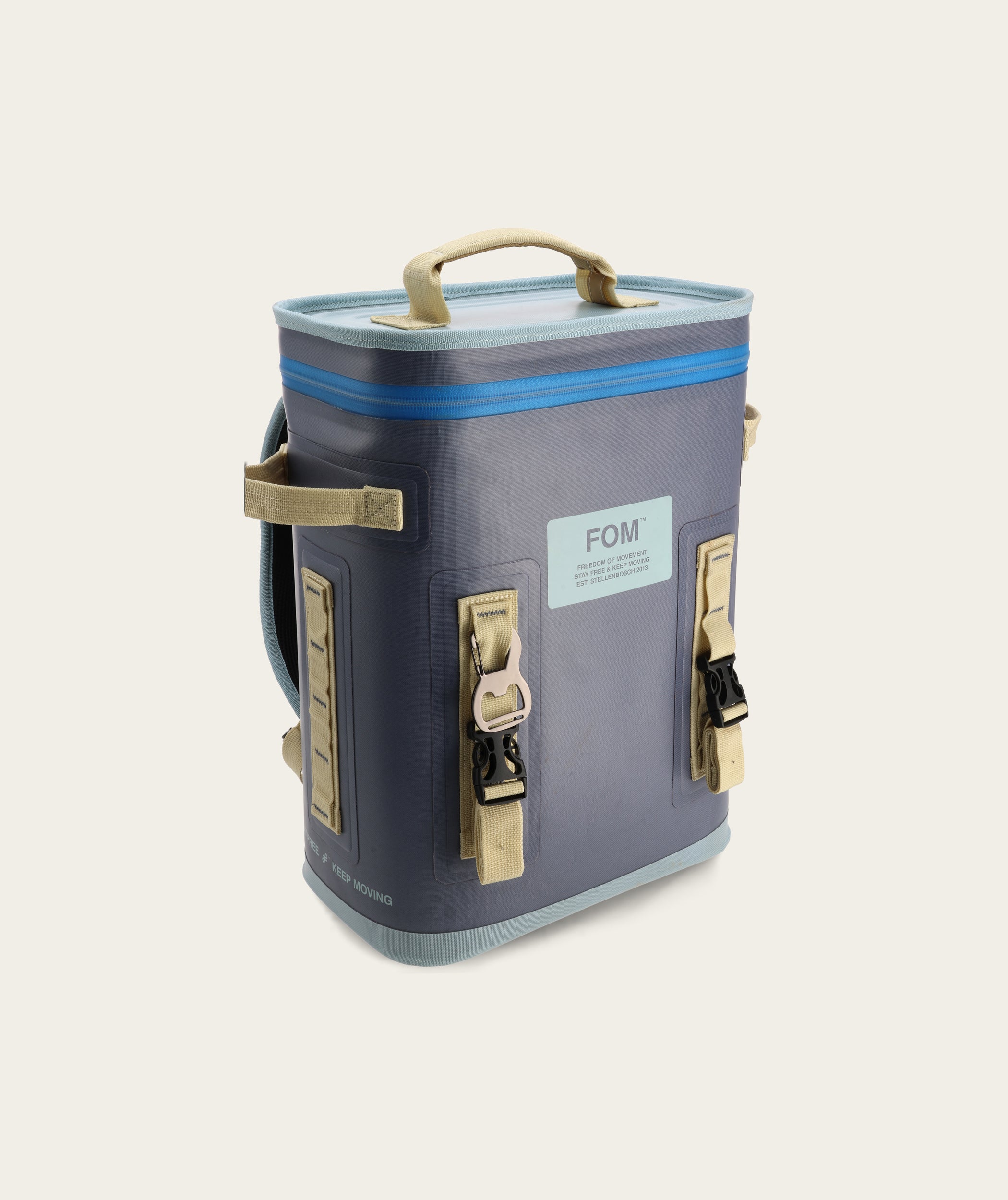 Venture Cooler Backpack - Atlantic