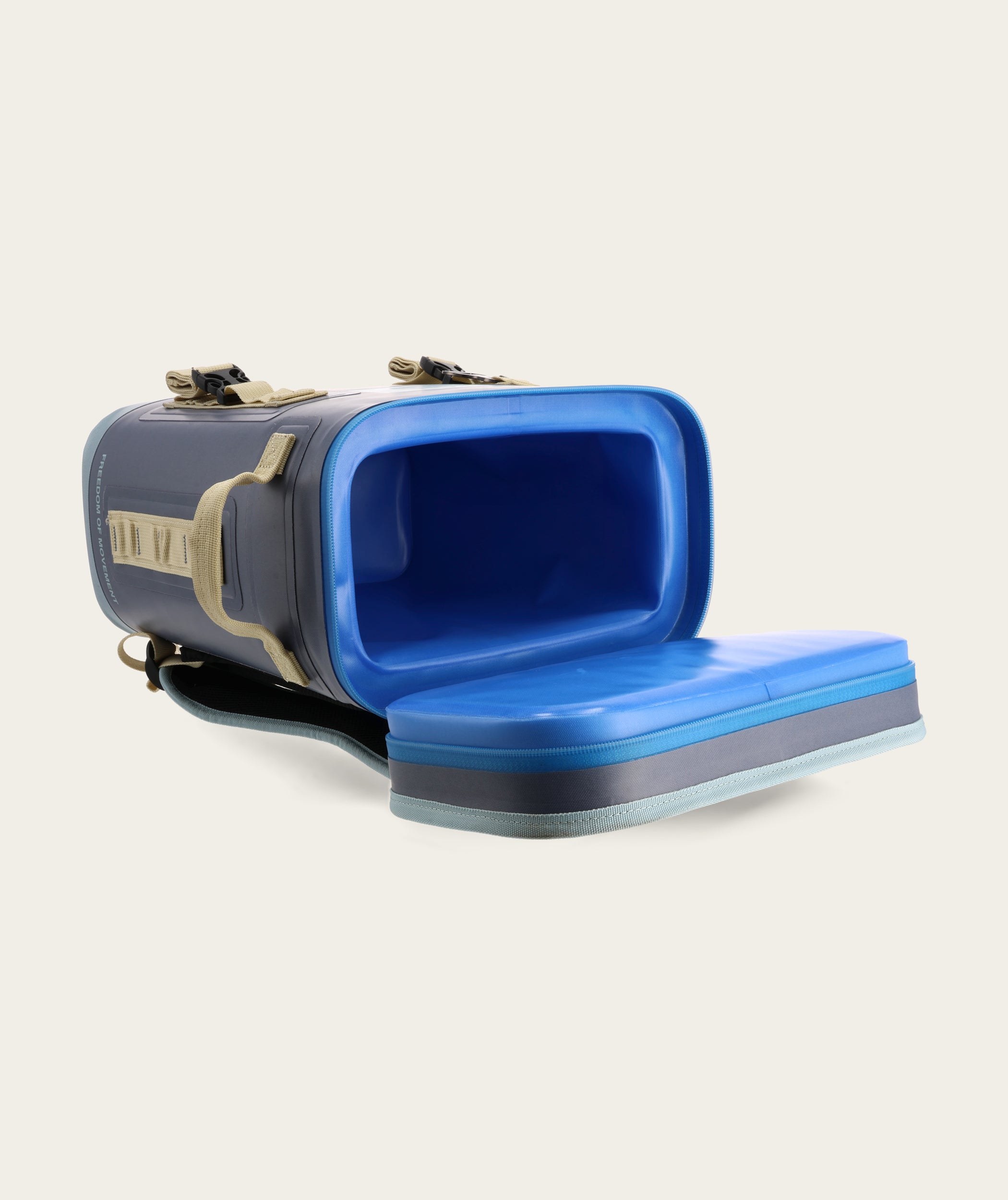 Venture Cooler Backpack - Atlantic