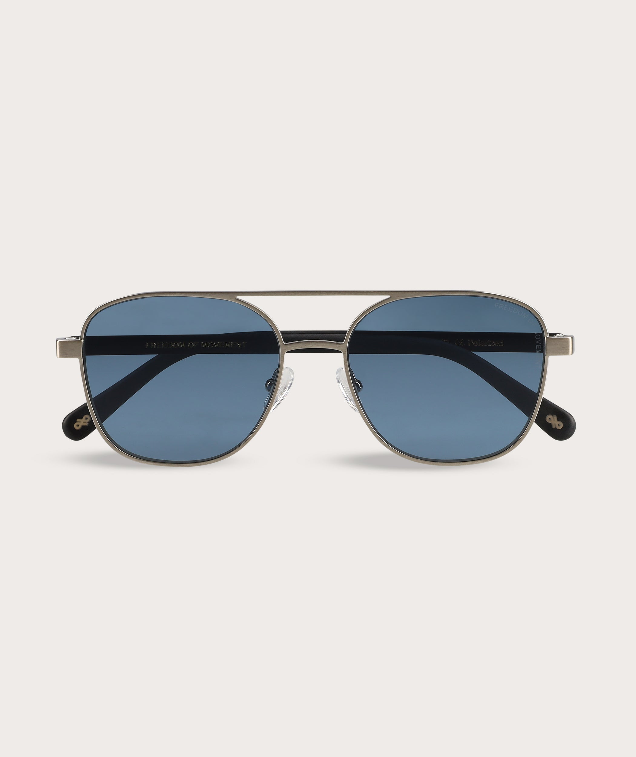 Cooper - Matte Black (Polarized)