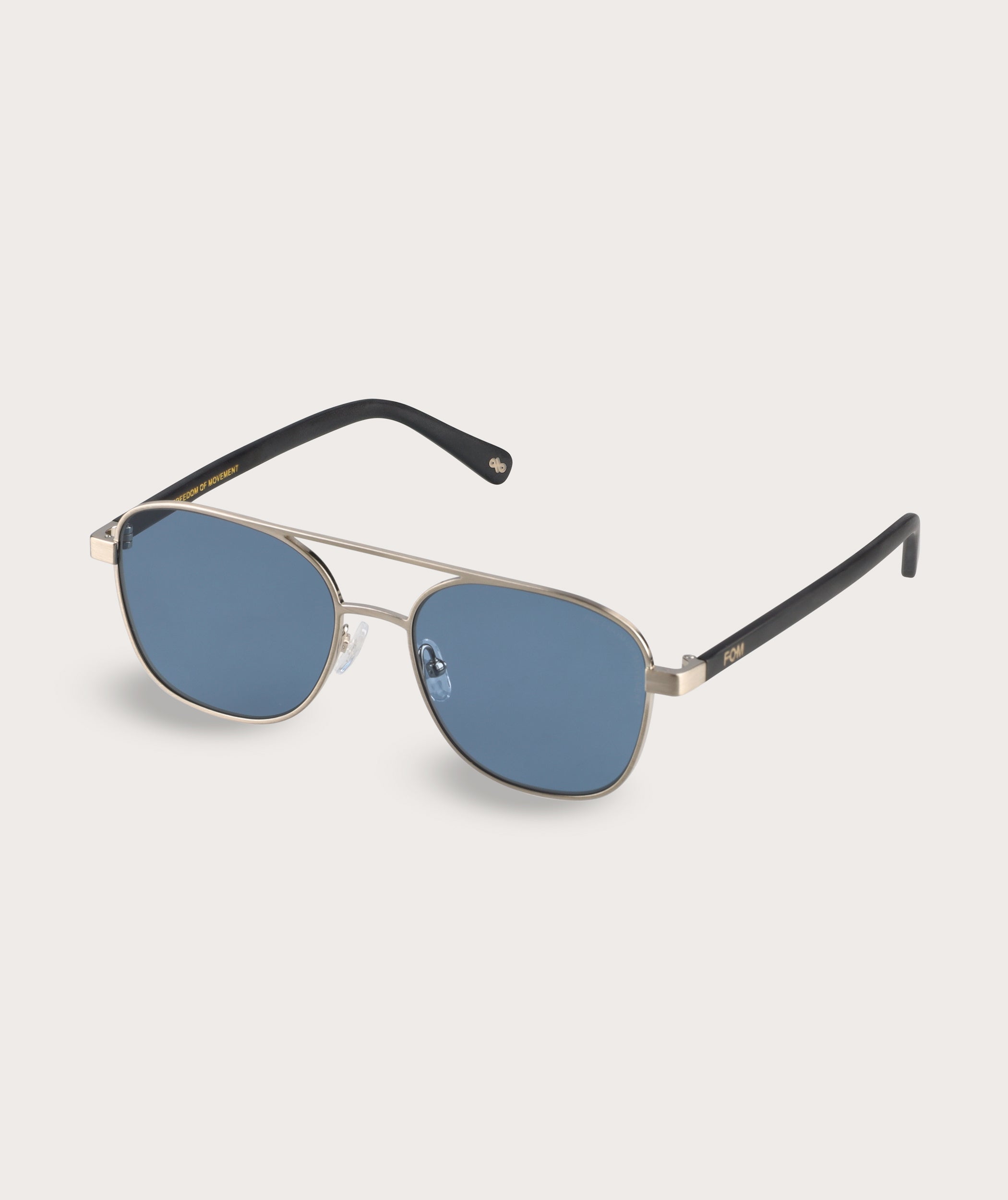 Cooper - Matte Black (Polarized)