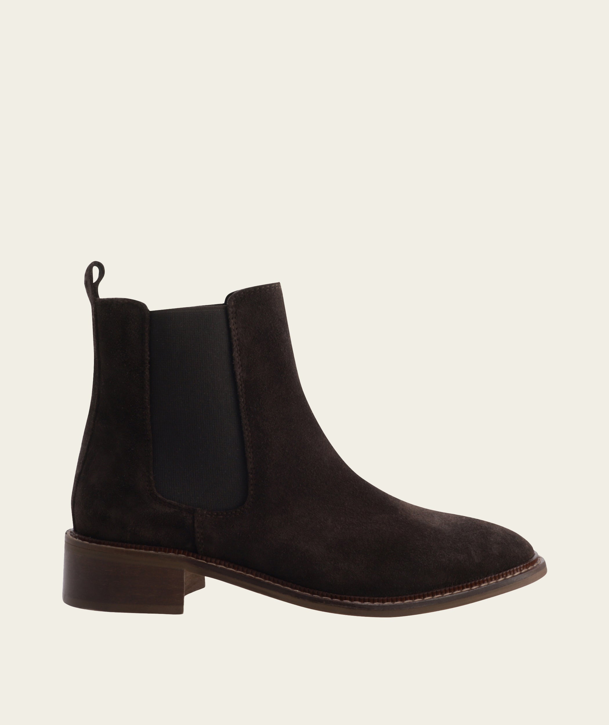 Ladies Boot - Janina - Cherry Chocolate