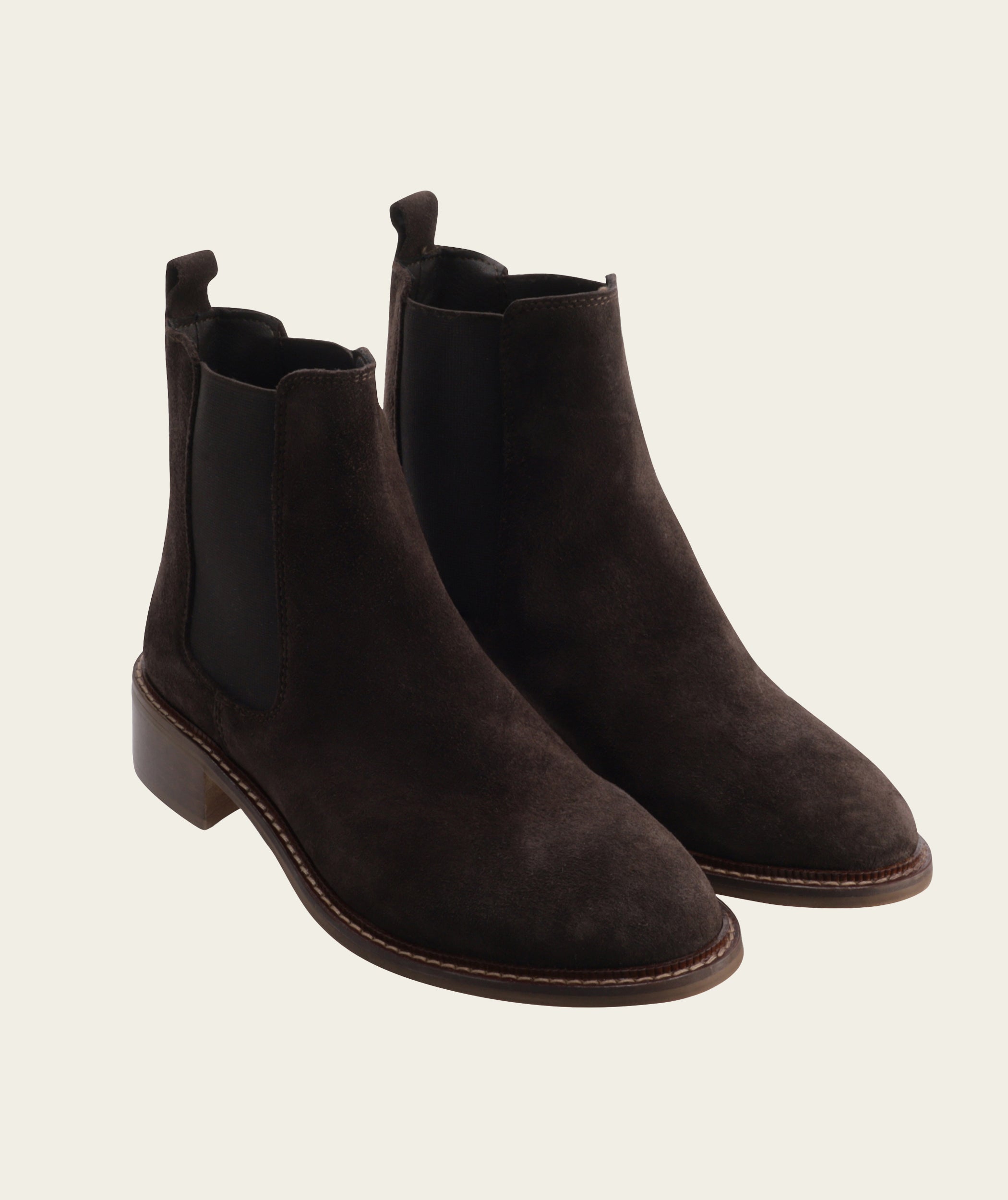 Ladies Boot - Janina - Cherry Chocolate