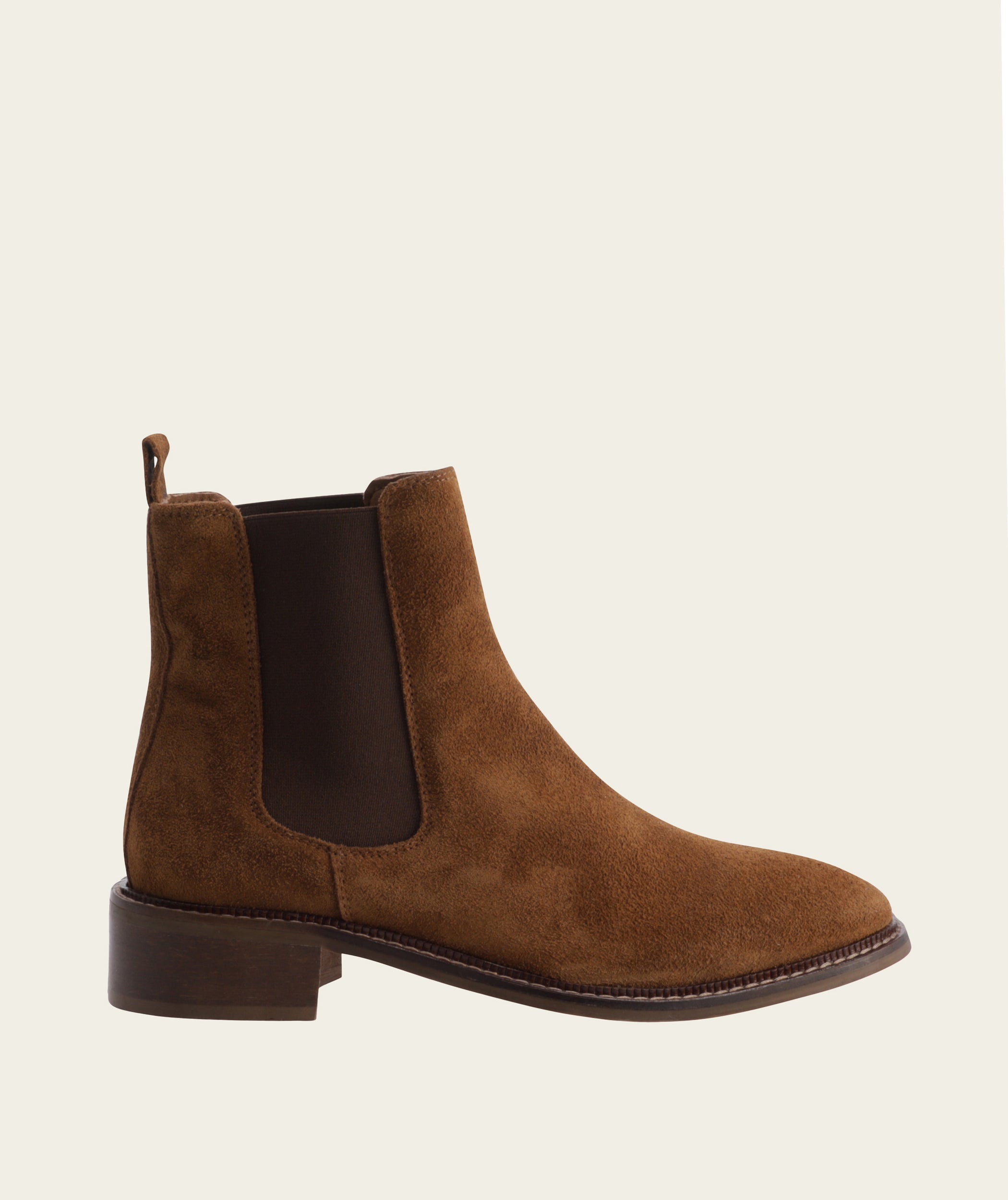 Ladies Boot - Janina - Tobacco