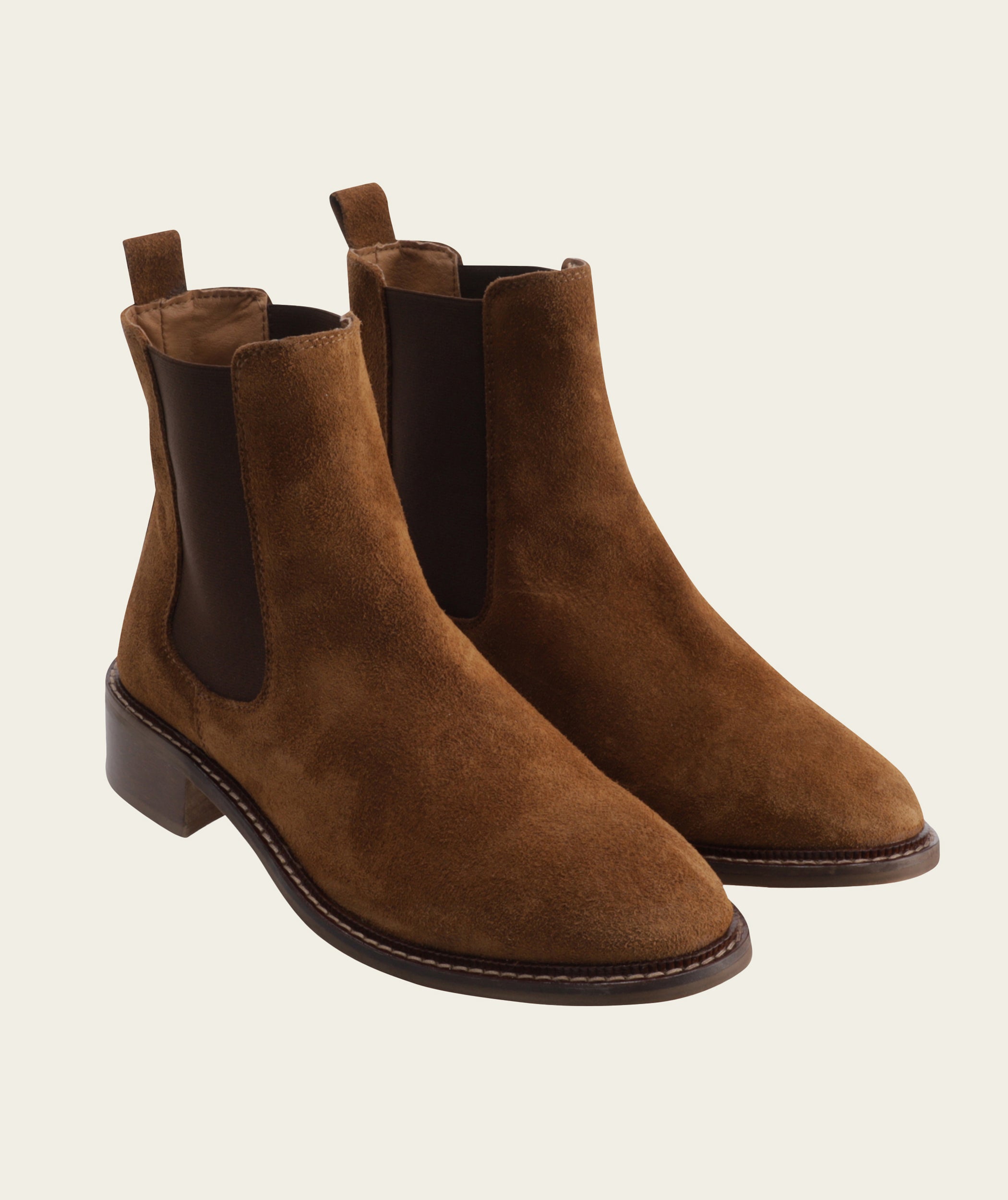 Ladies Boot - Janina - Tobacco