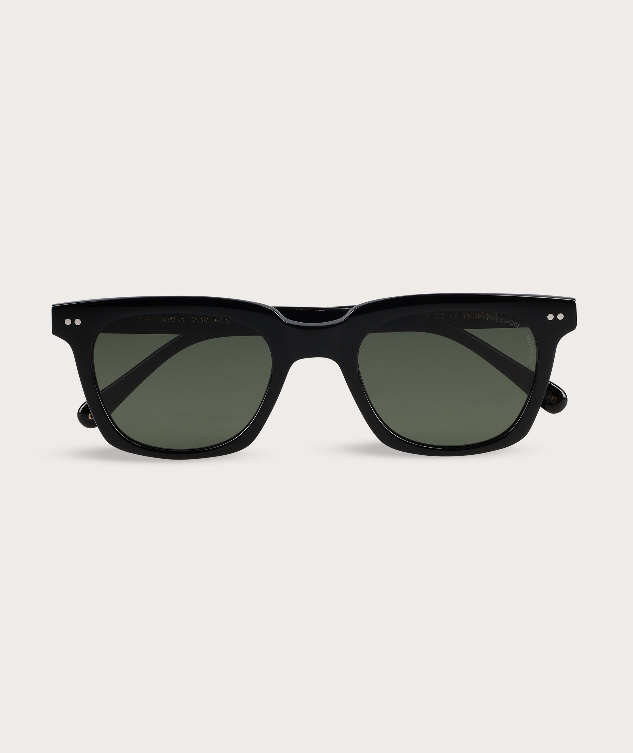 Jackson - Black (Polarized)