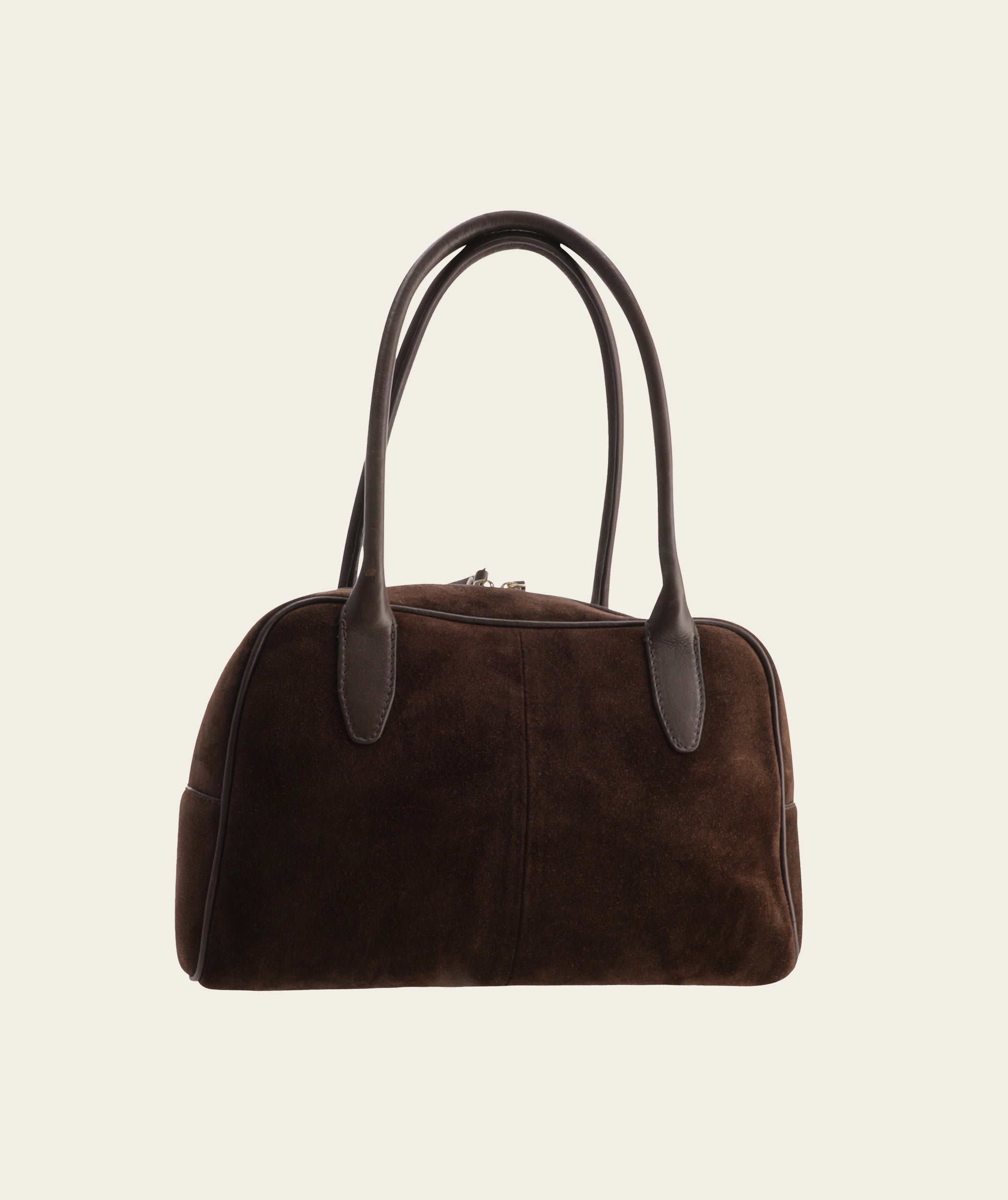 Maeve - Choc Suede