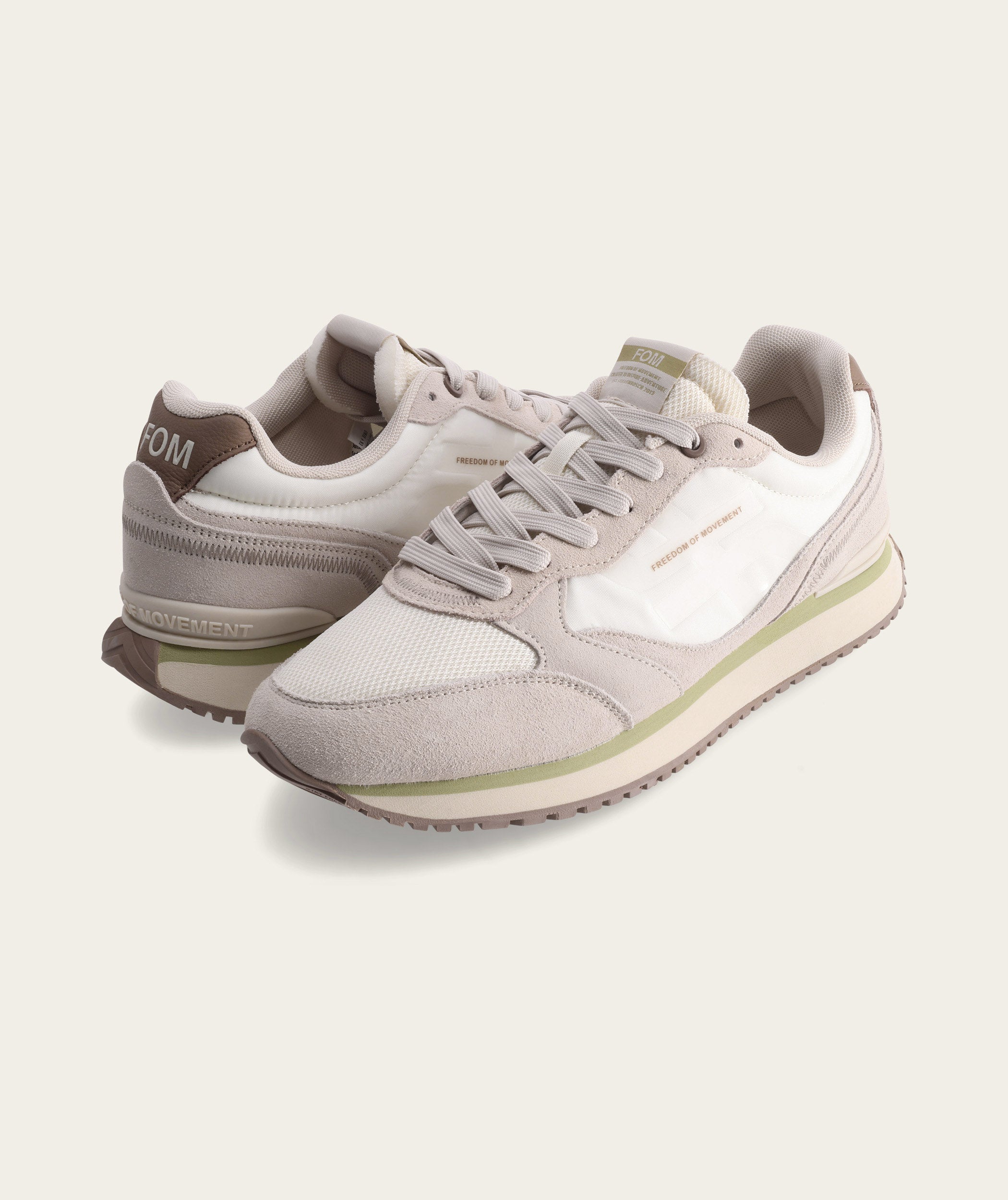 FOM Mens Shakes - Vanilla