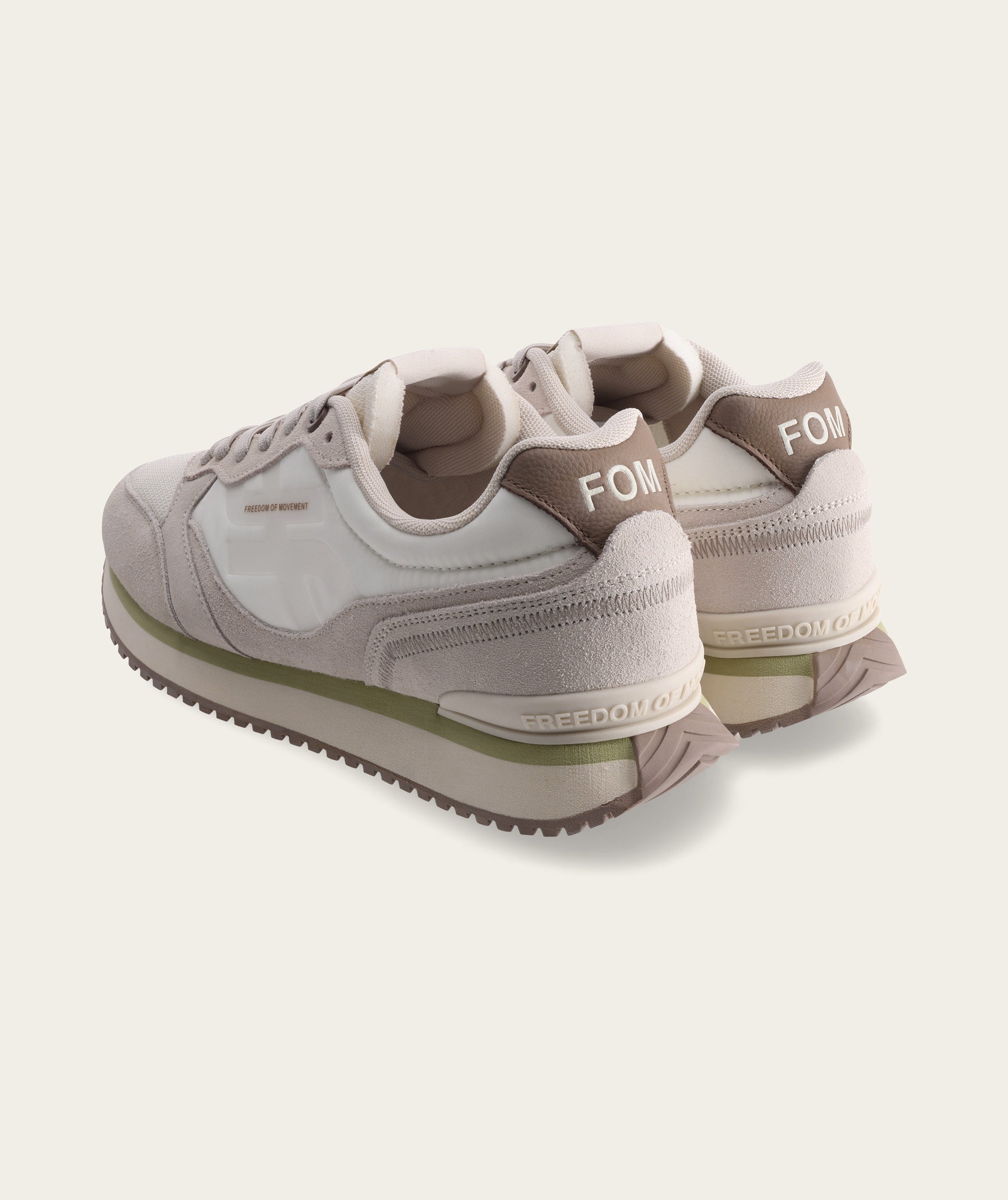 FOM Mens Shakes - Vanilla