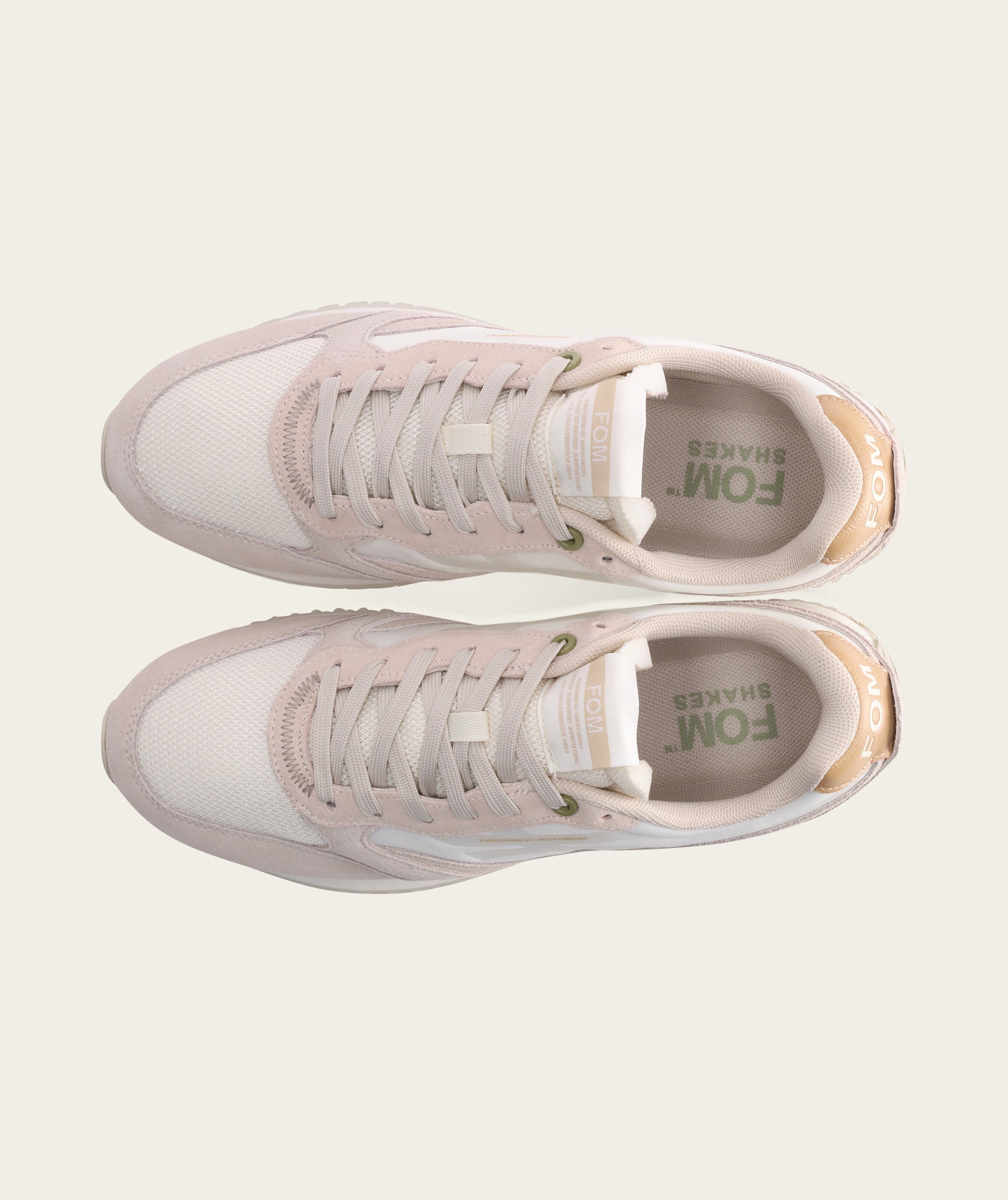 Mens Shakes - Vanilla