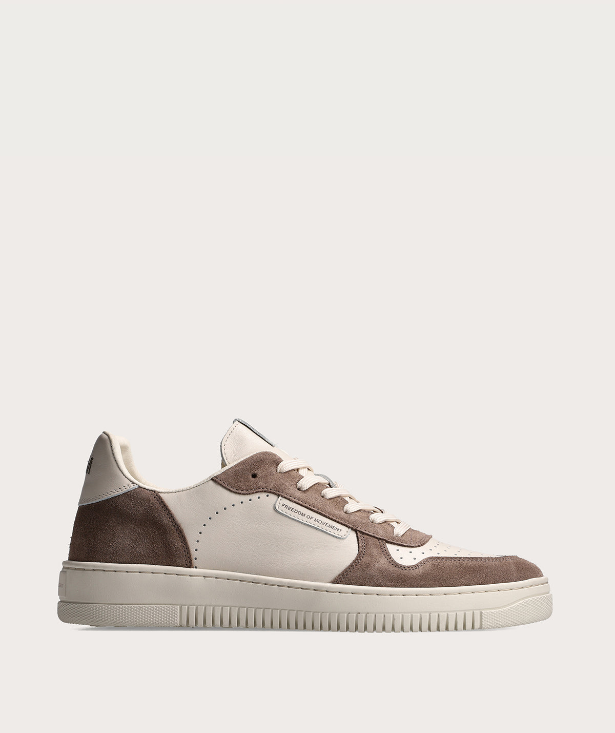 Mens Tekkie Mocha