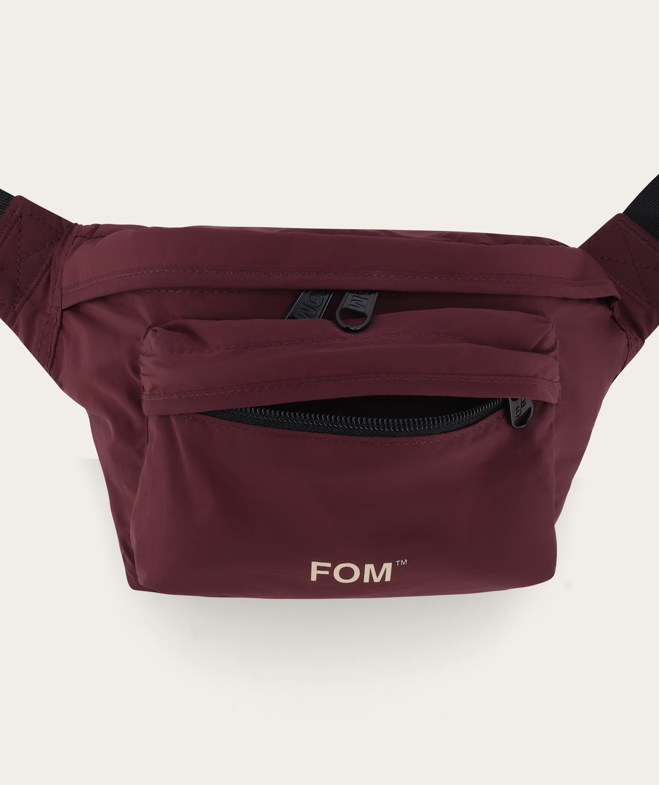 Lite Moonbag - Burgundy