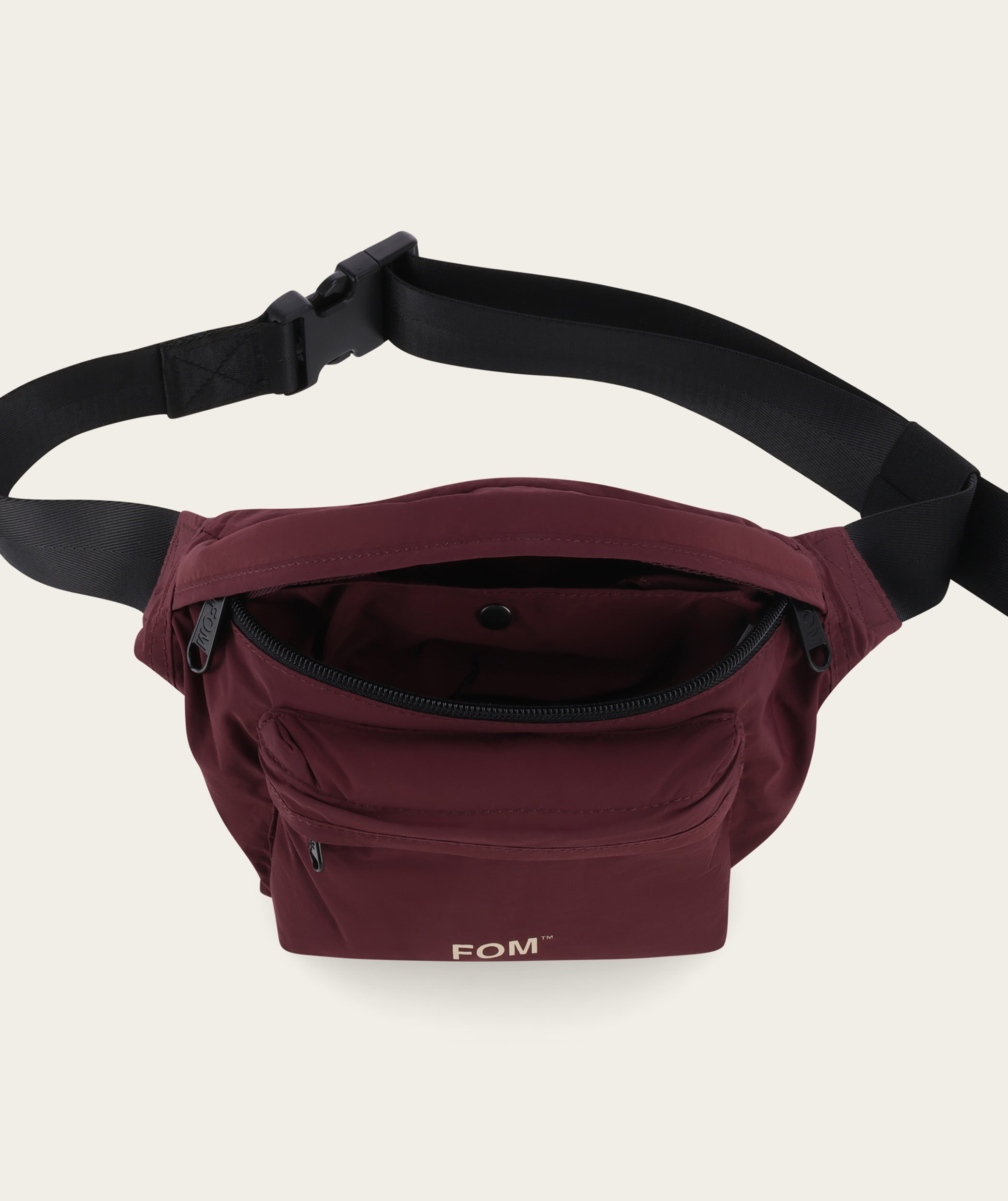 Lite Moonbag - Burgundy
