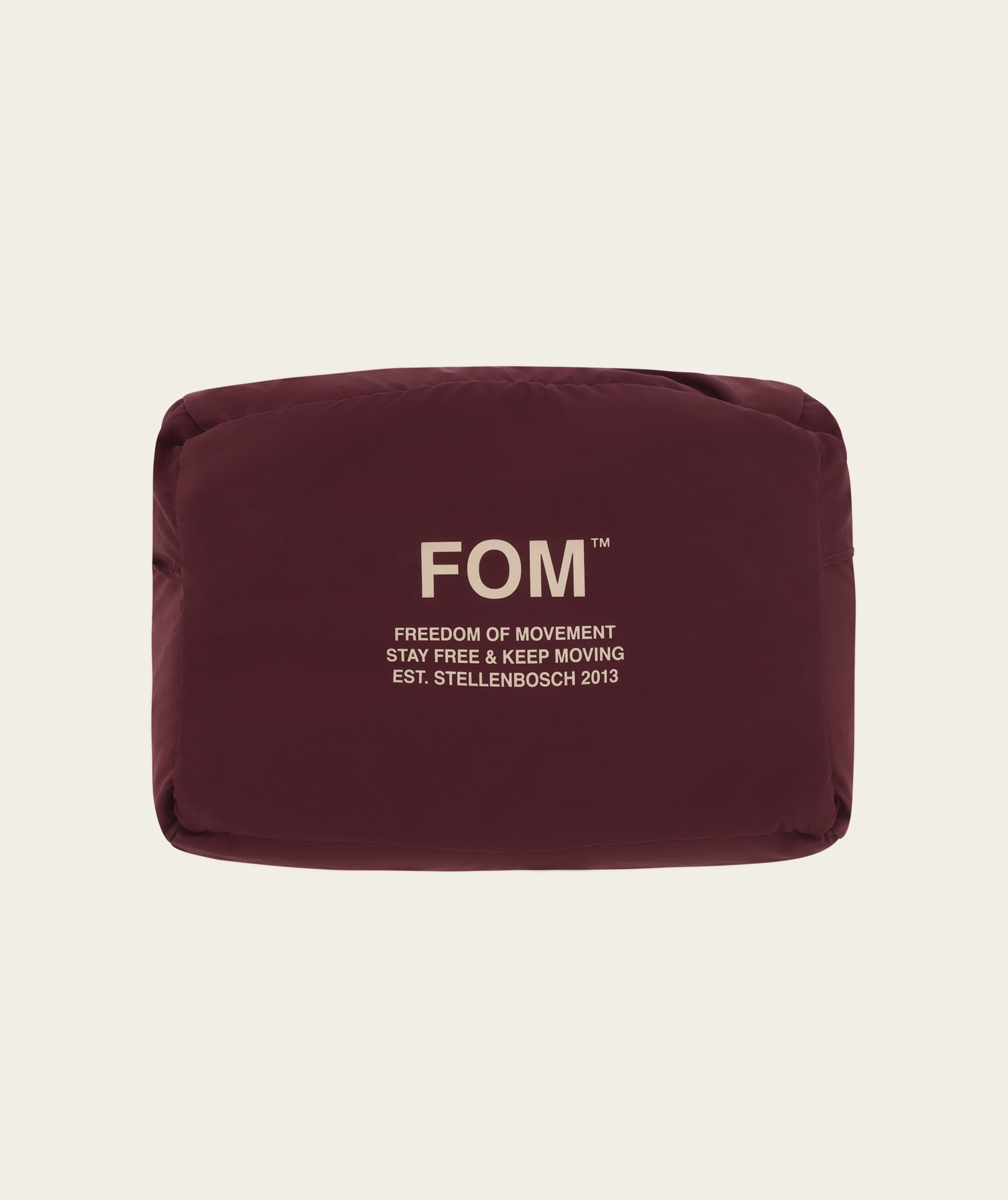 Lite Moonbag - Burgundy