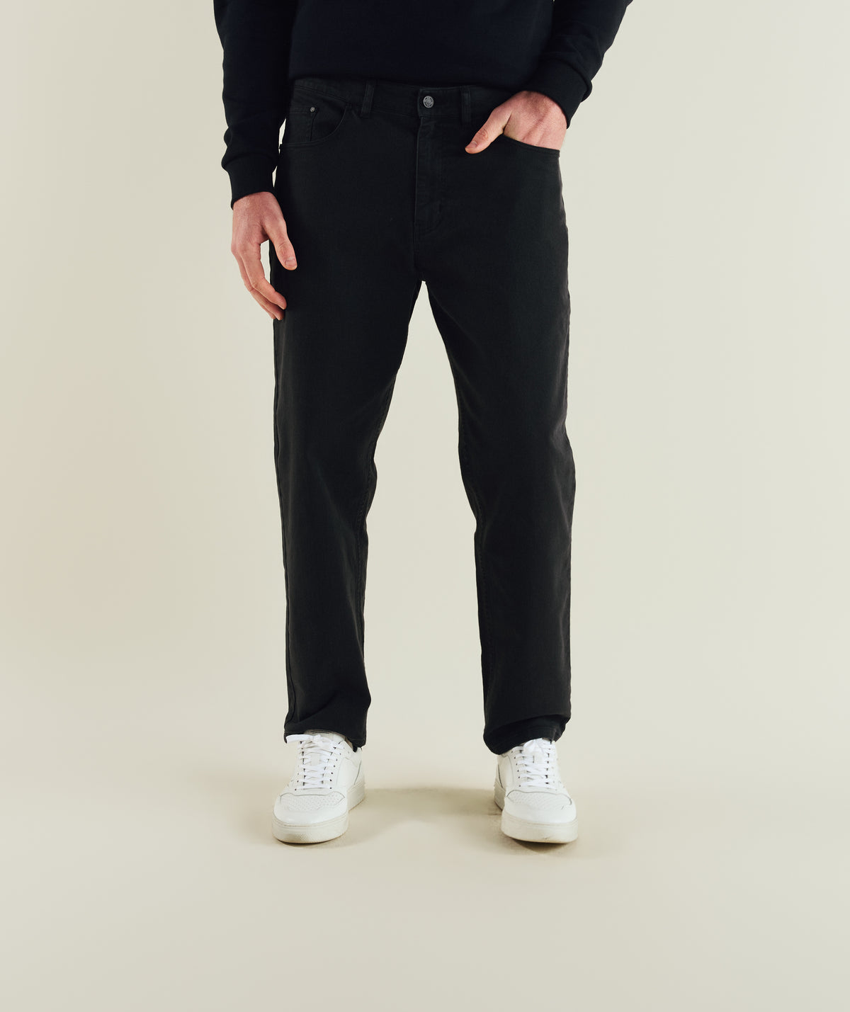 Long Sleeve Denim Shirt