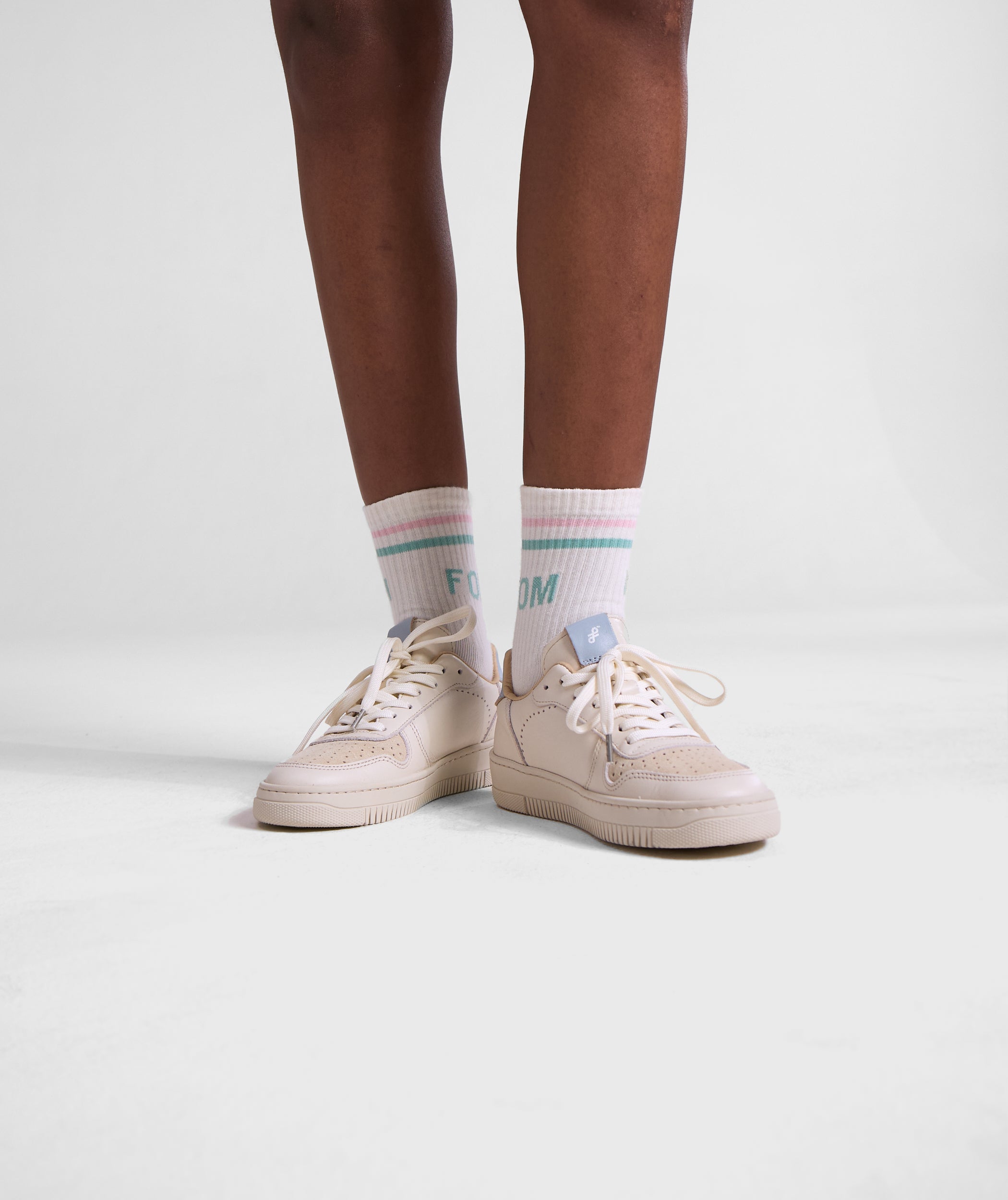 Ladies Tekkie - Sorbet