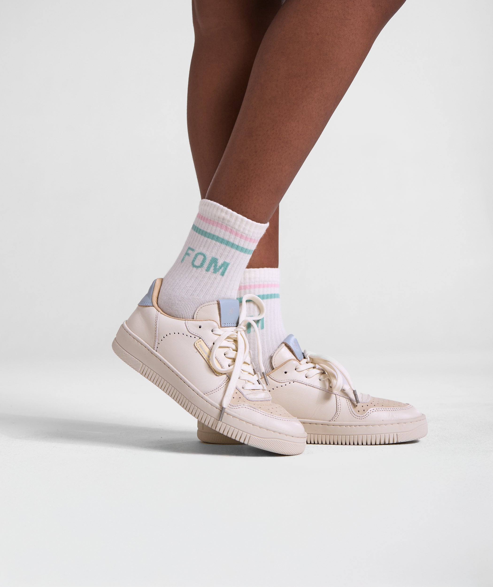 Ladies Tekkie - Sorbet