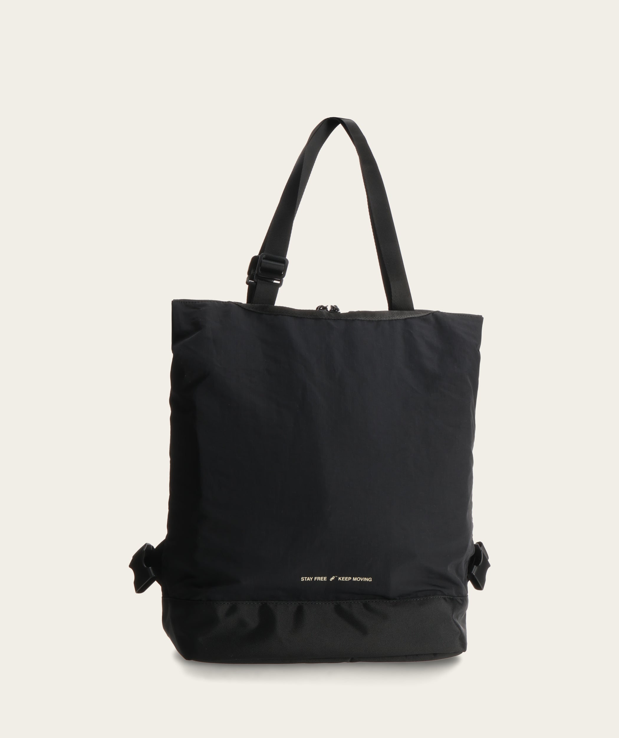 Traverse Tote - Black