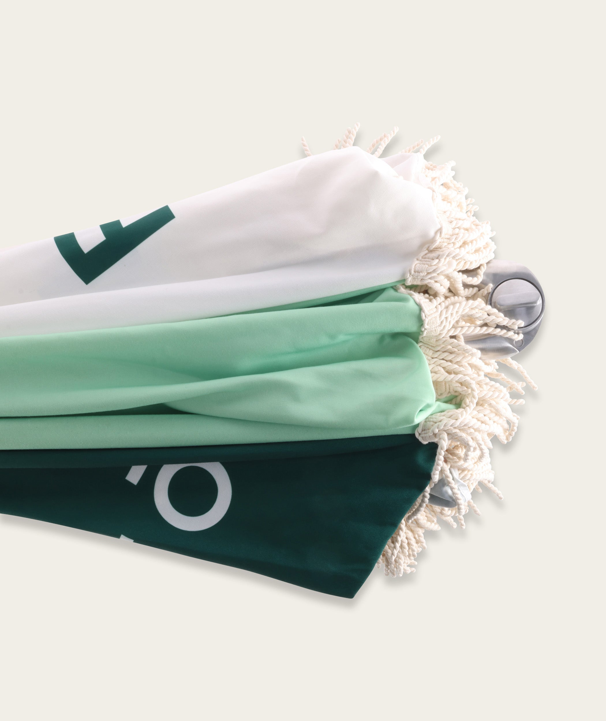 FOM Beach Umbrella - FOM x Plato