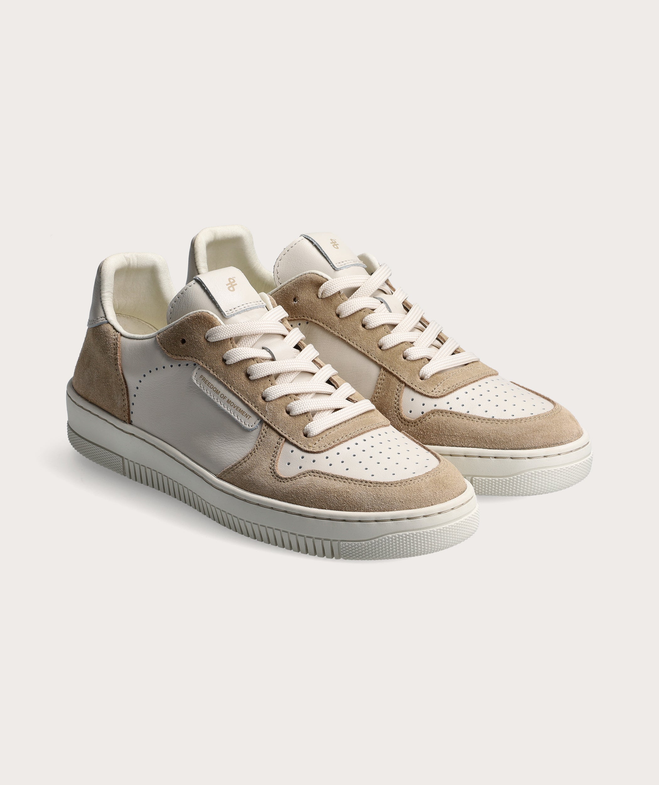 Ladies Tekkie Latte