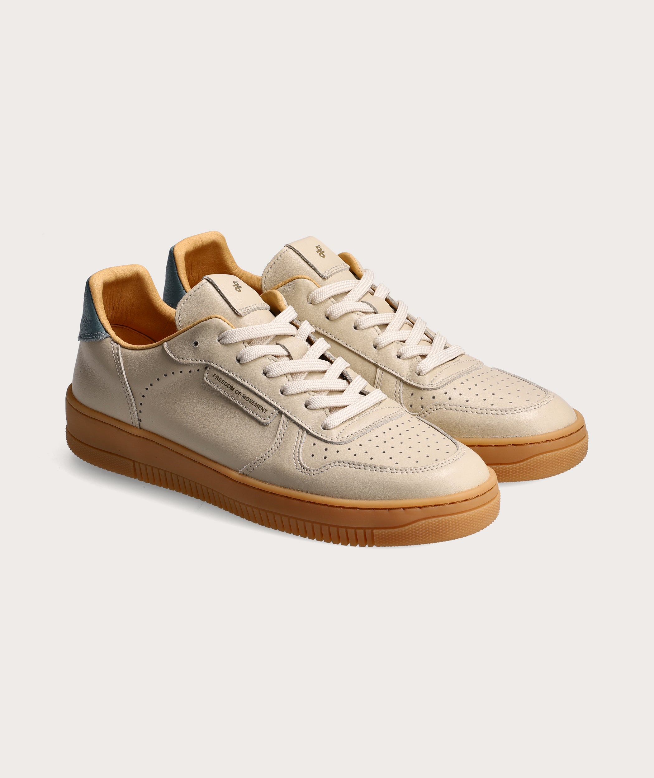 Ladies Tekkie - Macadamia