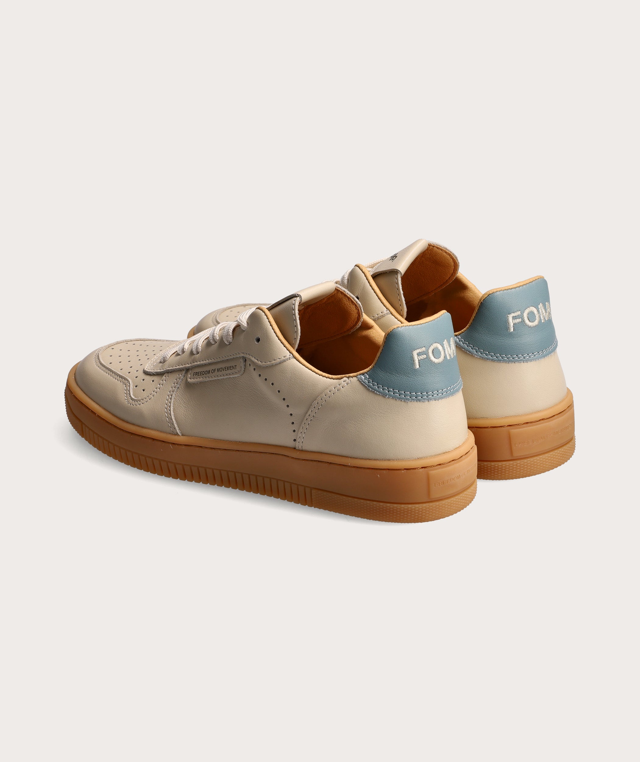 Ladies Tekkie - Macadamia