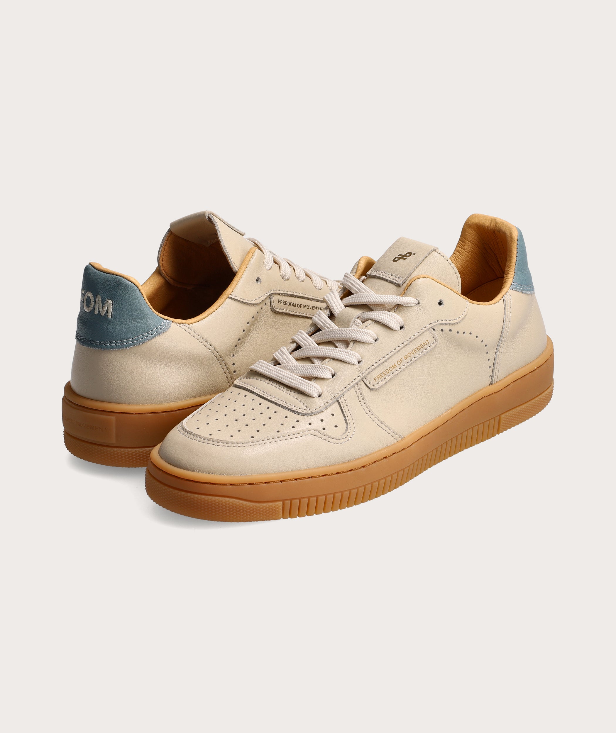 Ladies Tekkie - Macadamia