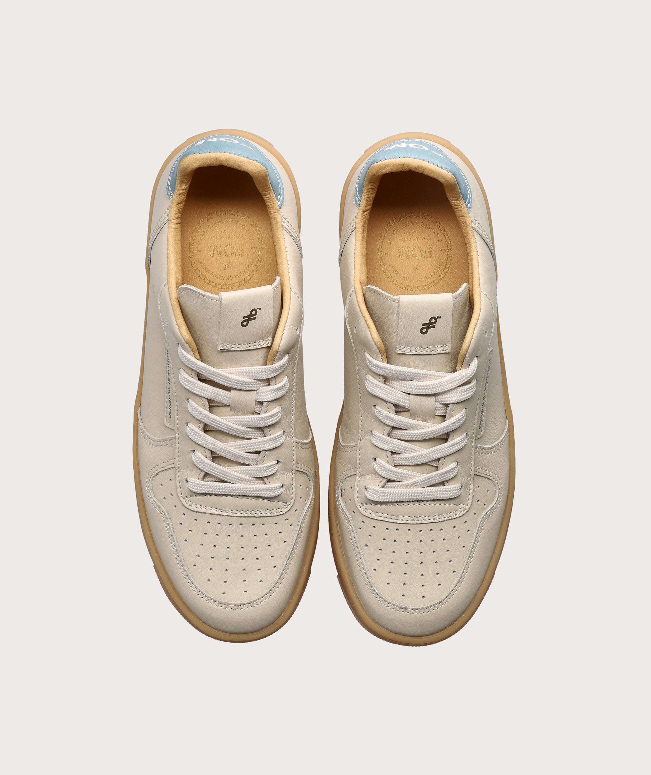 Ladies Tekkie - Macadamia